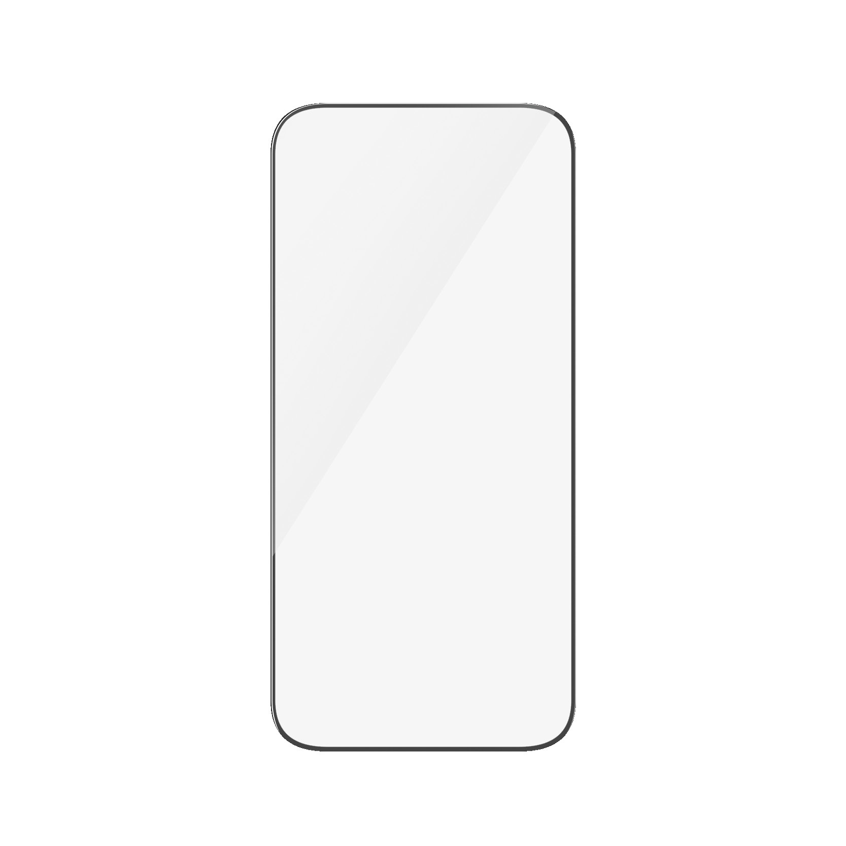 PanzerGlass Displayschutzglas »Ultra-Wide Fit Screen Protector für iPhone 15 Pro«, für Apple iPhone 15 Pro, Displayschutzfolie, Schutzfolie, Bildschirmschutz, kratz- & stoßfest