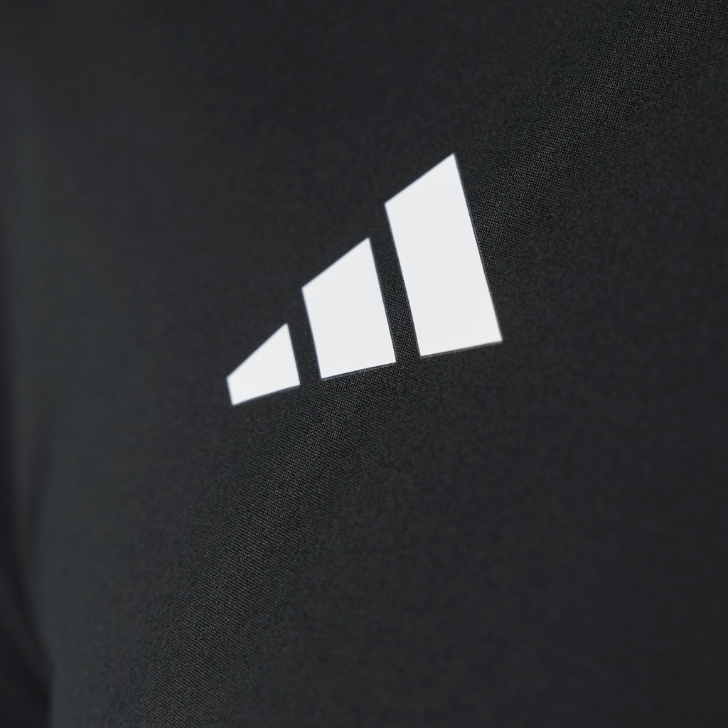 adidas Performance Laufshirt »ADIZERO E TEE«