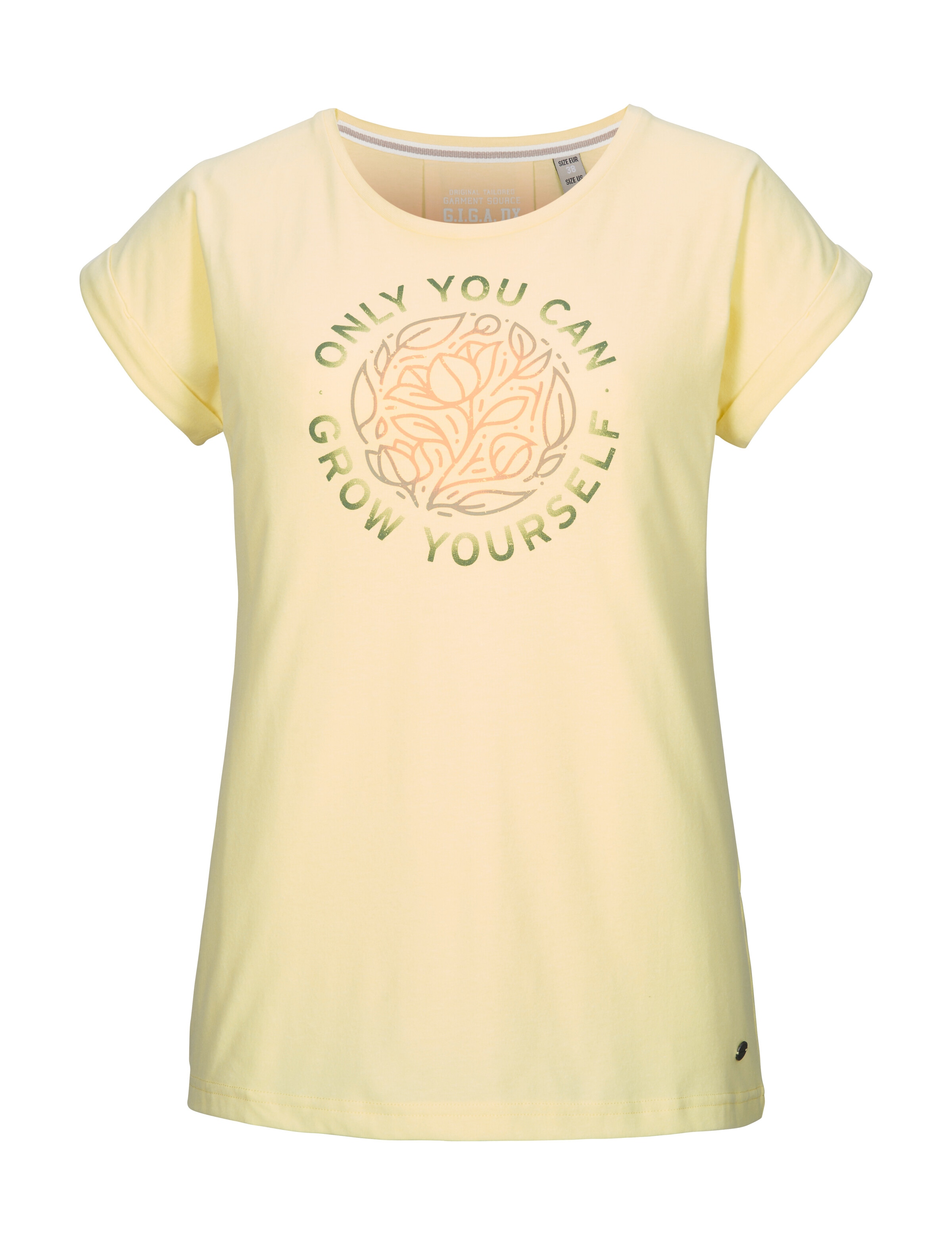 G.I.G.A. DX by killtec T-Shirt "GS 40 WMN TSHRT" Weiches T-Shirt mit Stretc günstig online kaufen