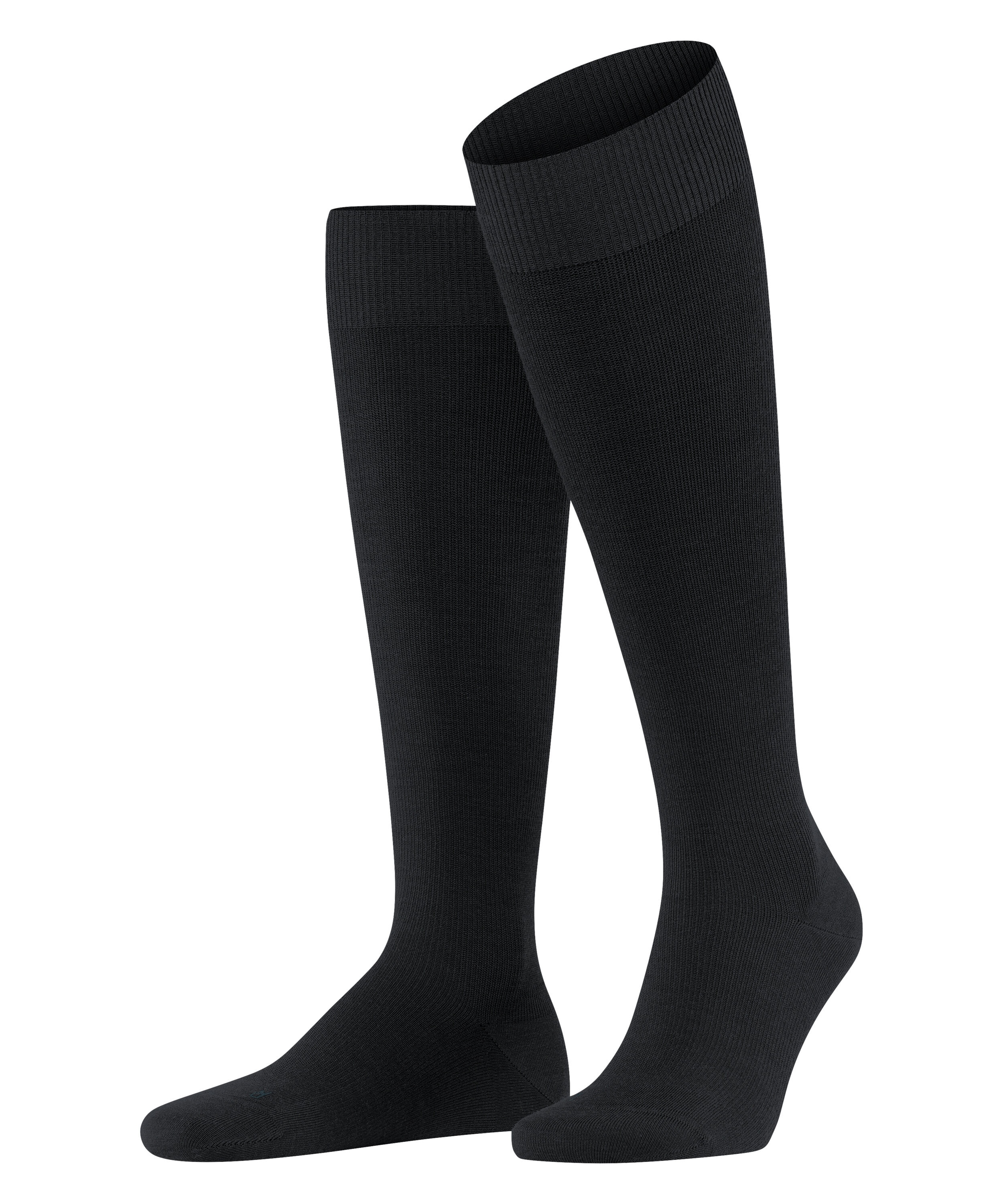 FALKE Kniestrümpfe "Energizing Wool" 1 Paar tlg.