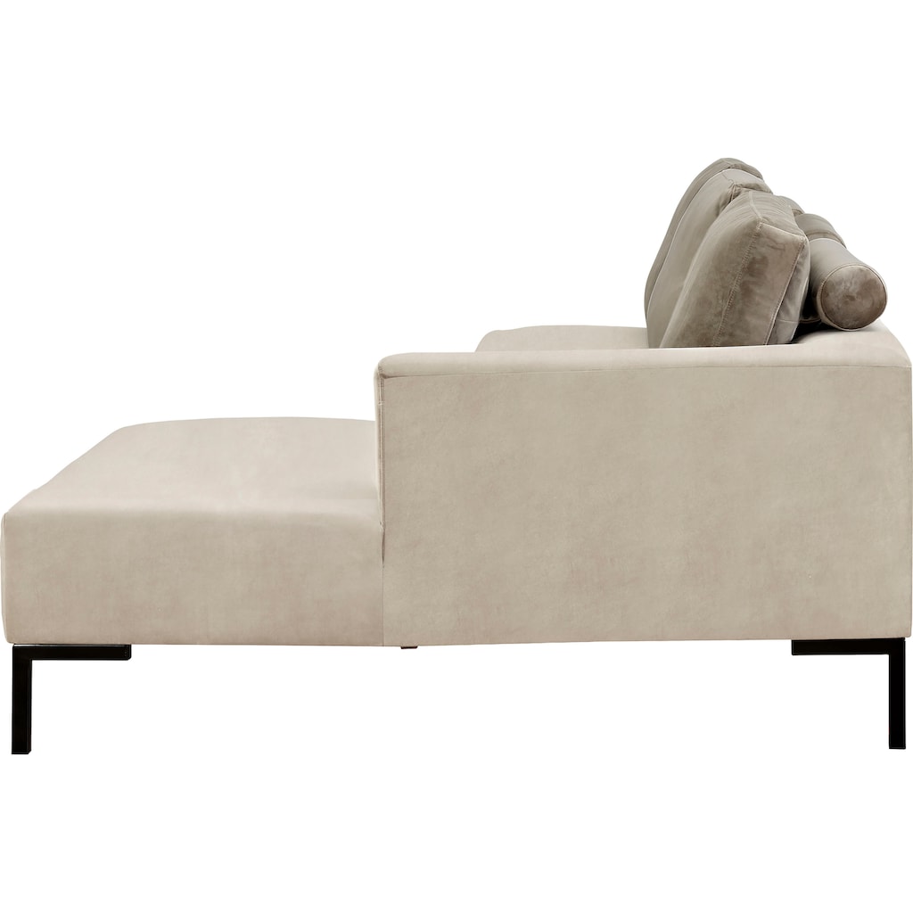 ATLANTIC home collection Ecksofa