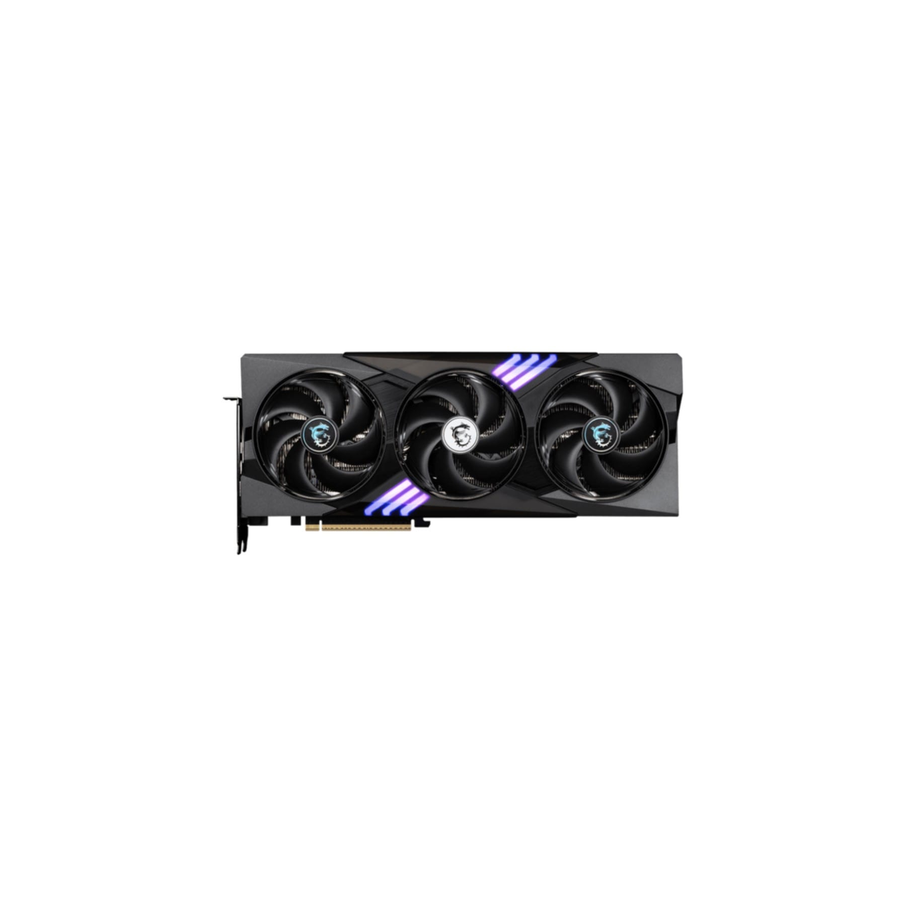 MSI Grafikkarte »GeForce RTX 5070 12G GAMING TRIO OC«