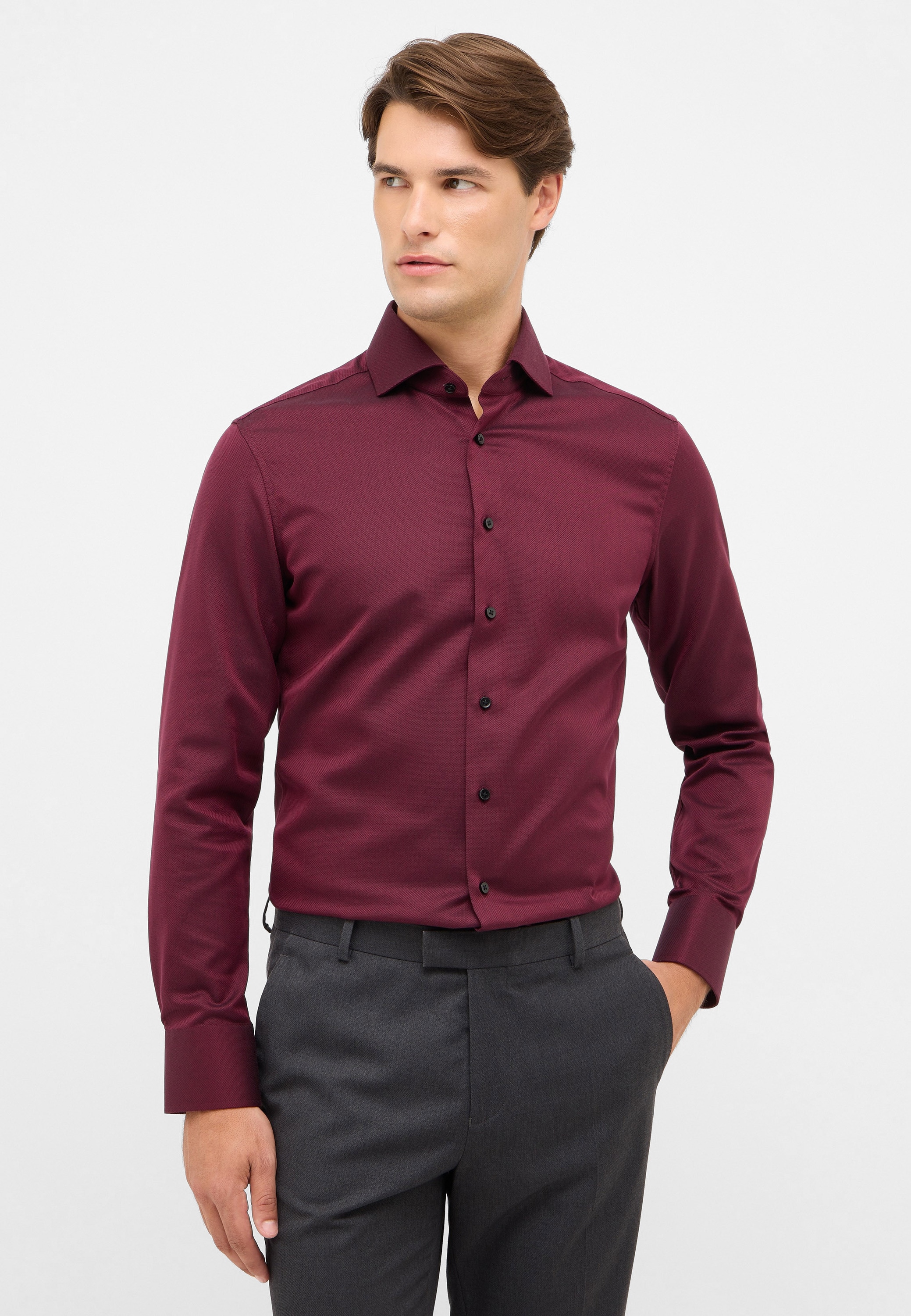 Eterna "SLIM FIT" NON IRON (bügelfrei) günstig online kaufen