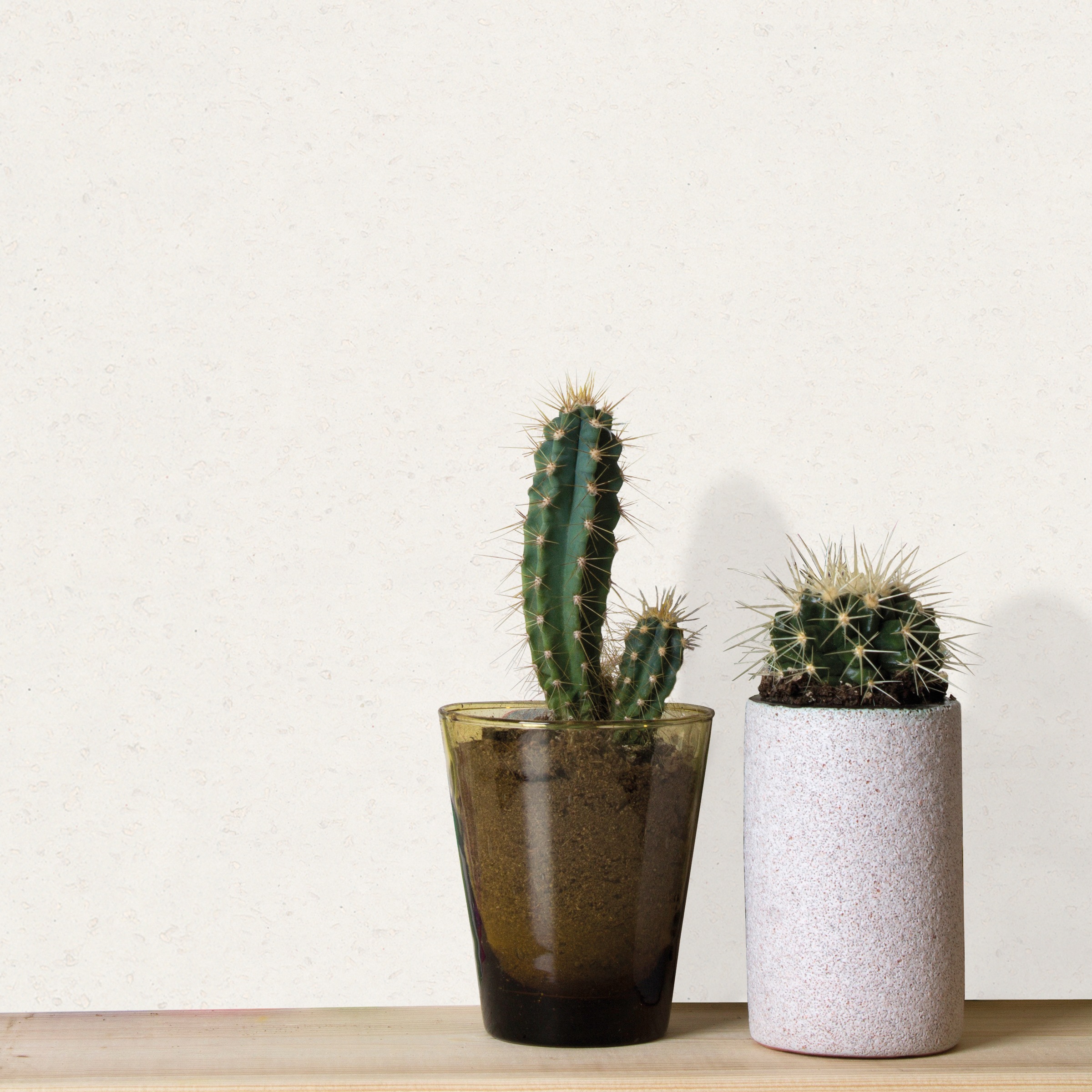 WOW Papiertapete uni geprägt Grau - 1500x52 cm günstig online kaufen