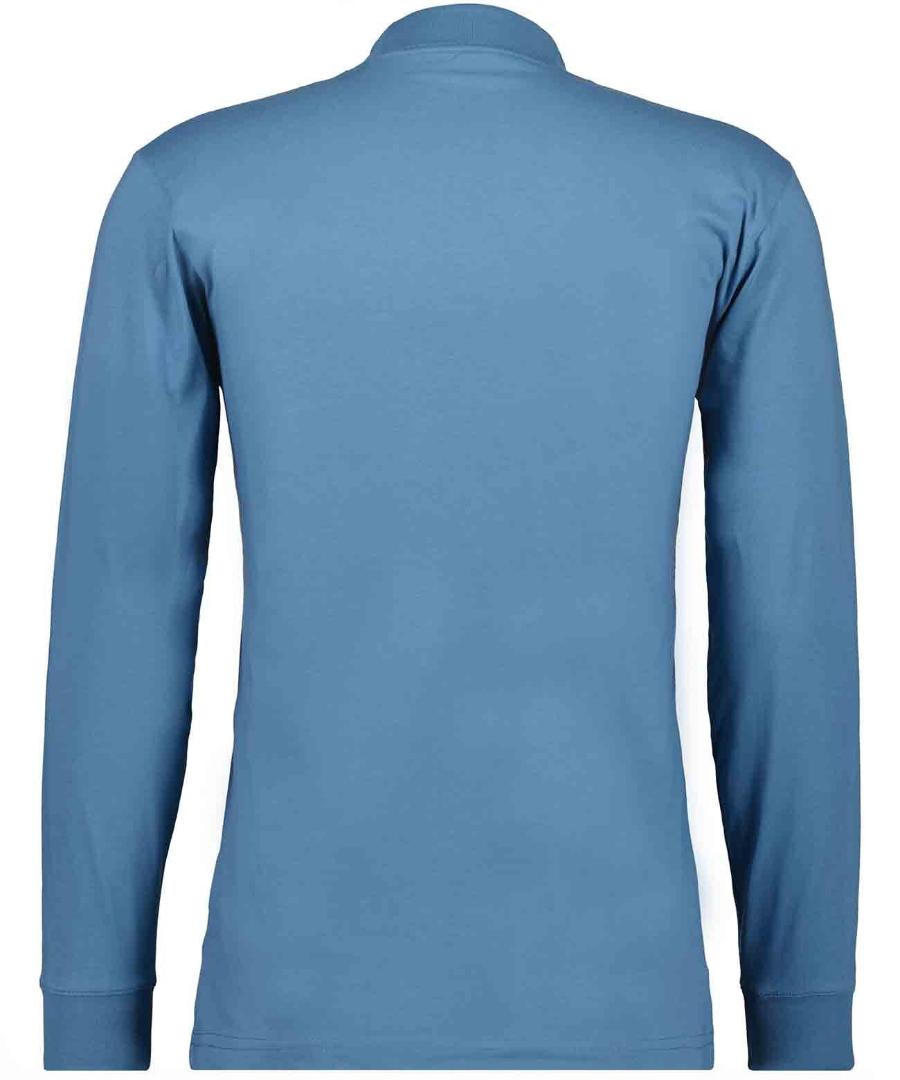 RAGMAN Stehkragenshirt