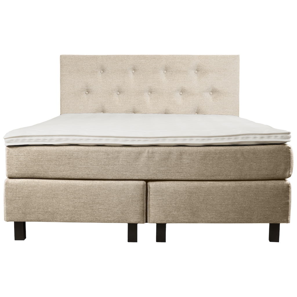 INOSIGN Boxspringbett »Alenika«