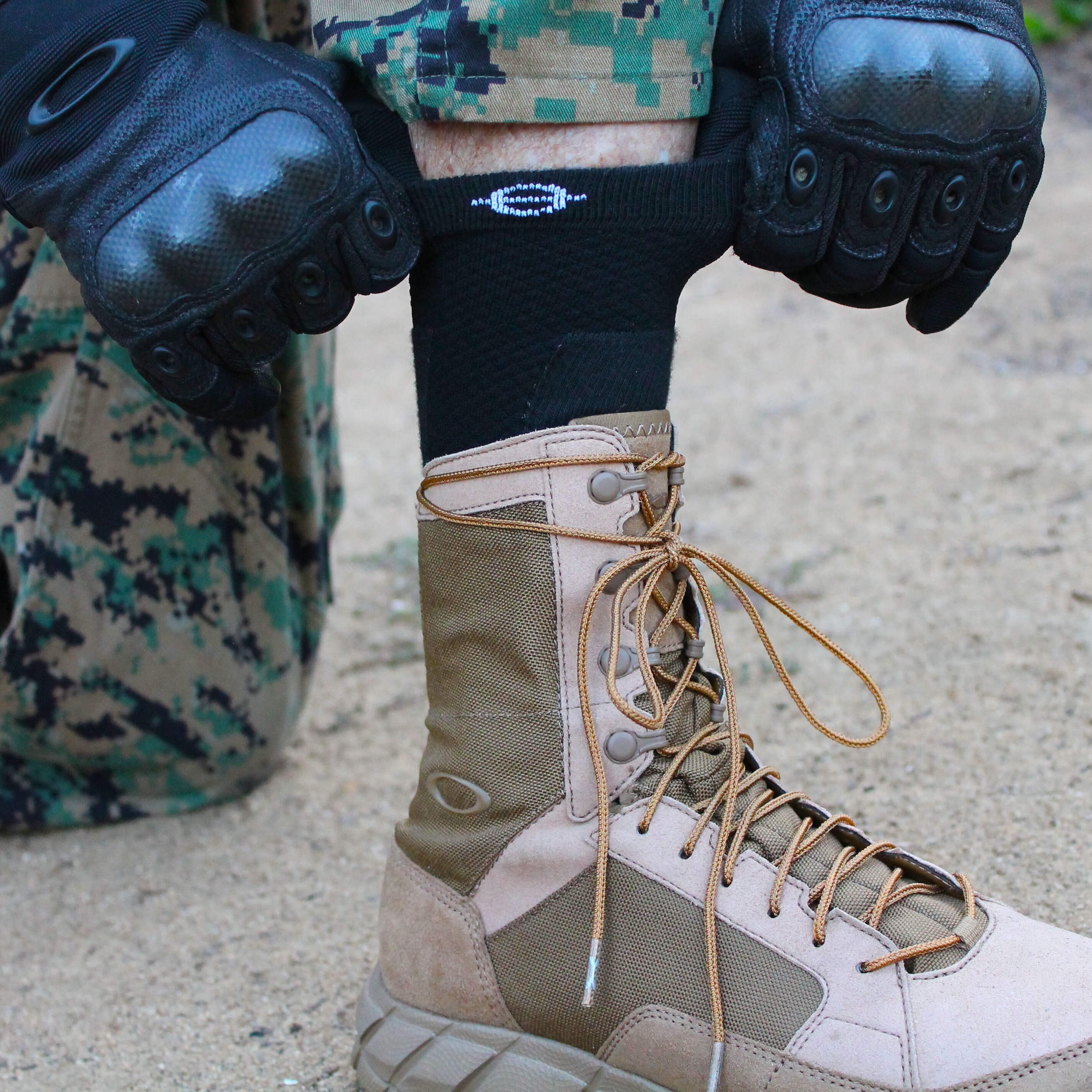 Lasso Gear Tennissocken »Lasso Gear LASSO GRIP CREW«