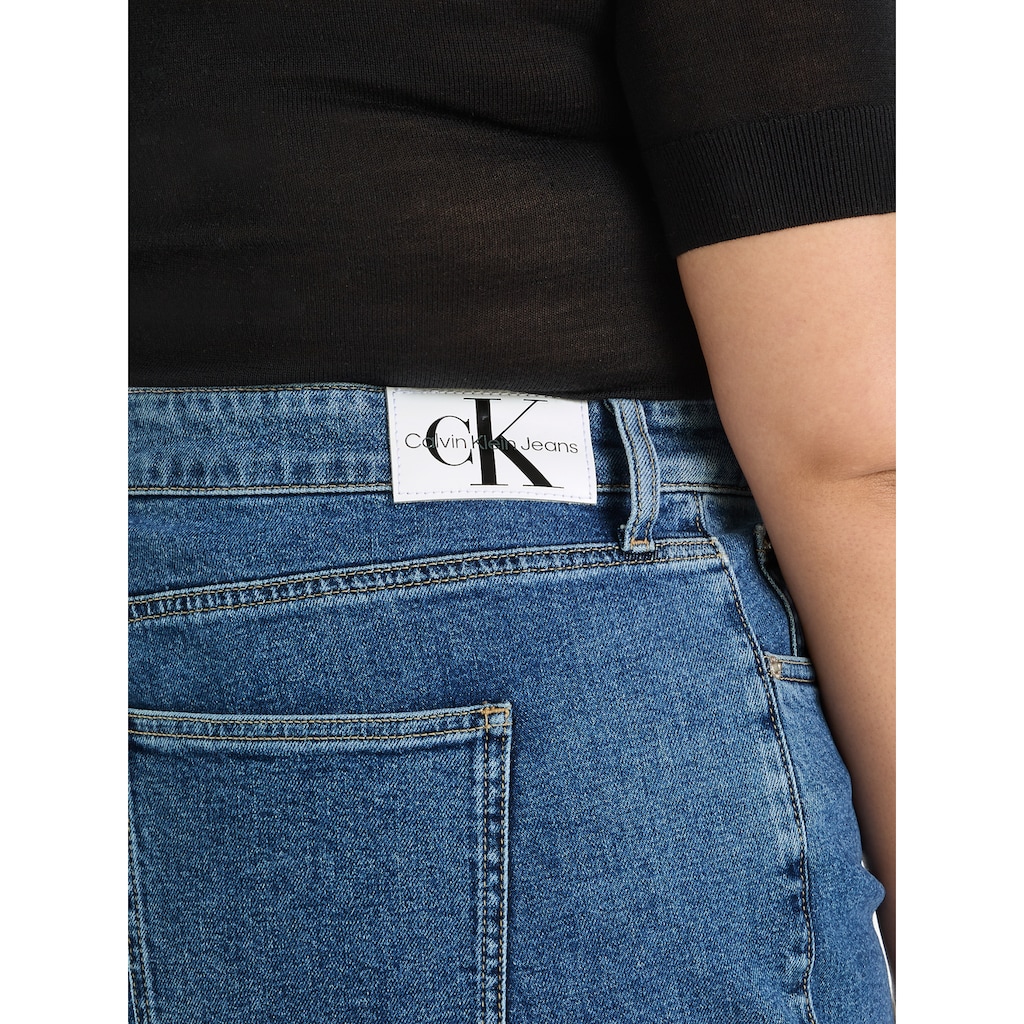 Calvin Klein Jeans Plus Mom-Jeans »MOM JEAN PLUS«