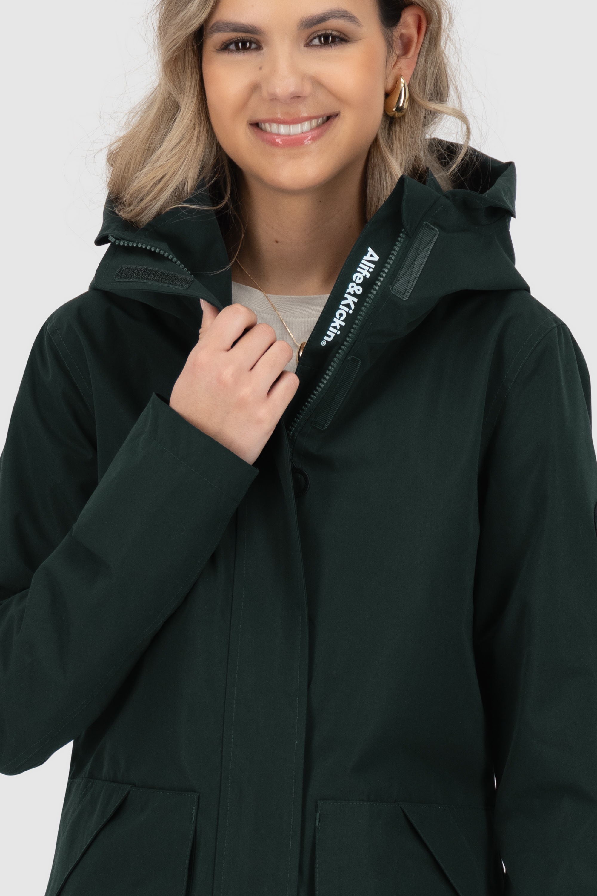 Alife & Kickin Sommerjacke »Damen ArlettaAK A«