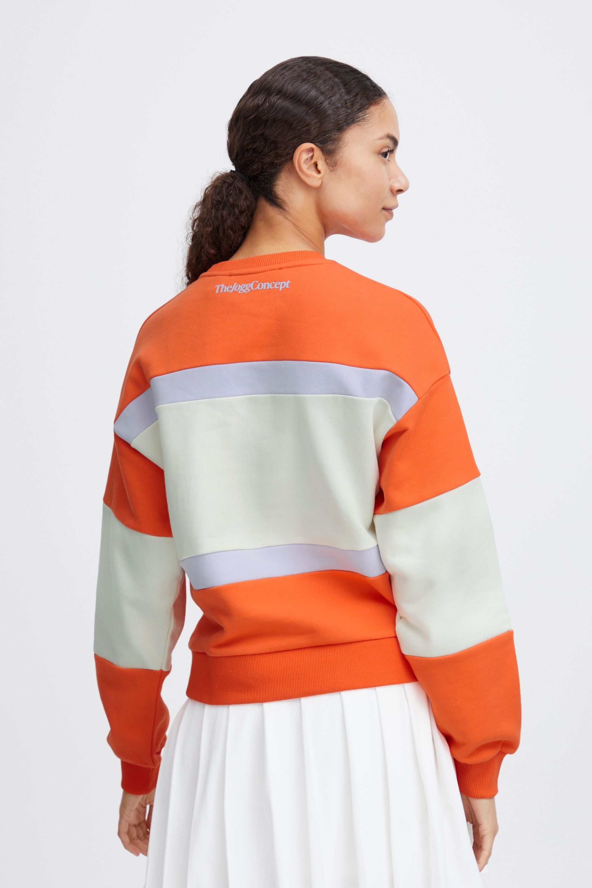 TheJoggConcept Ajourpullover »Ajourpullover JCSaki«