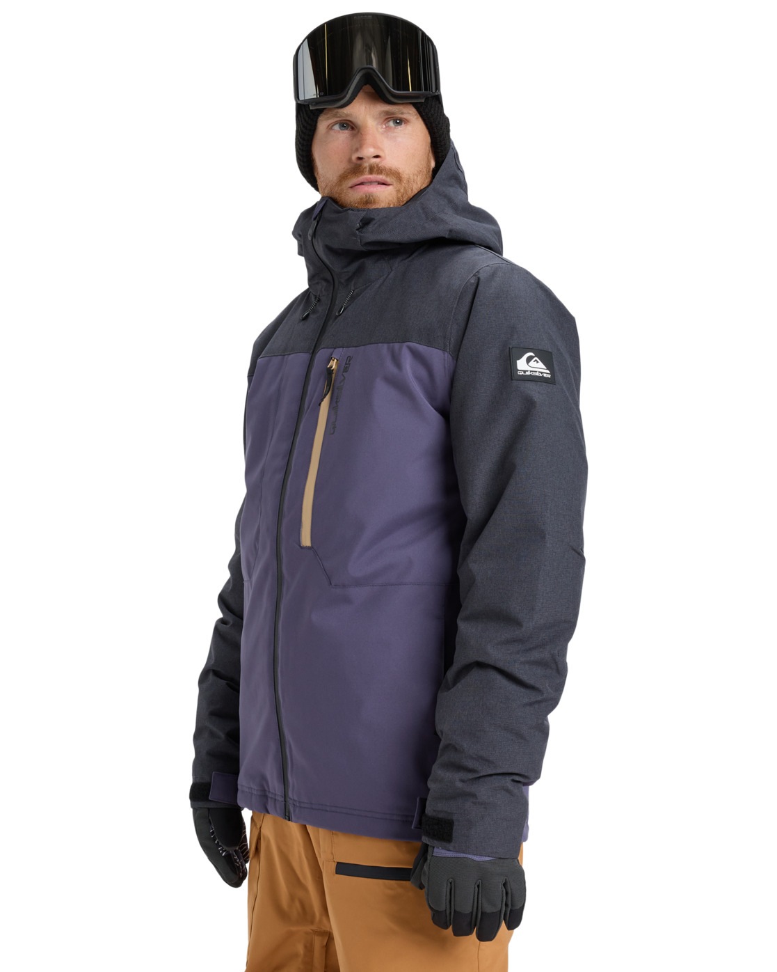 Quiksilver Snowboardjacke »Dawson«