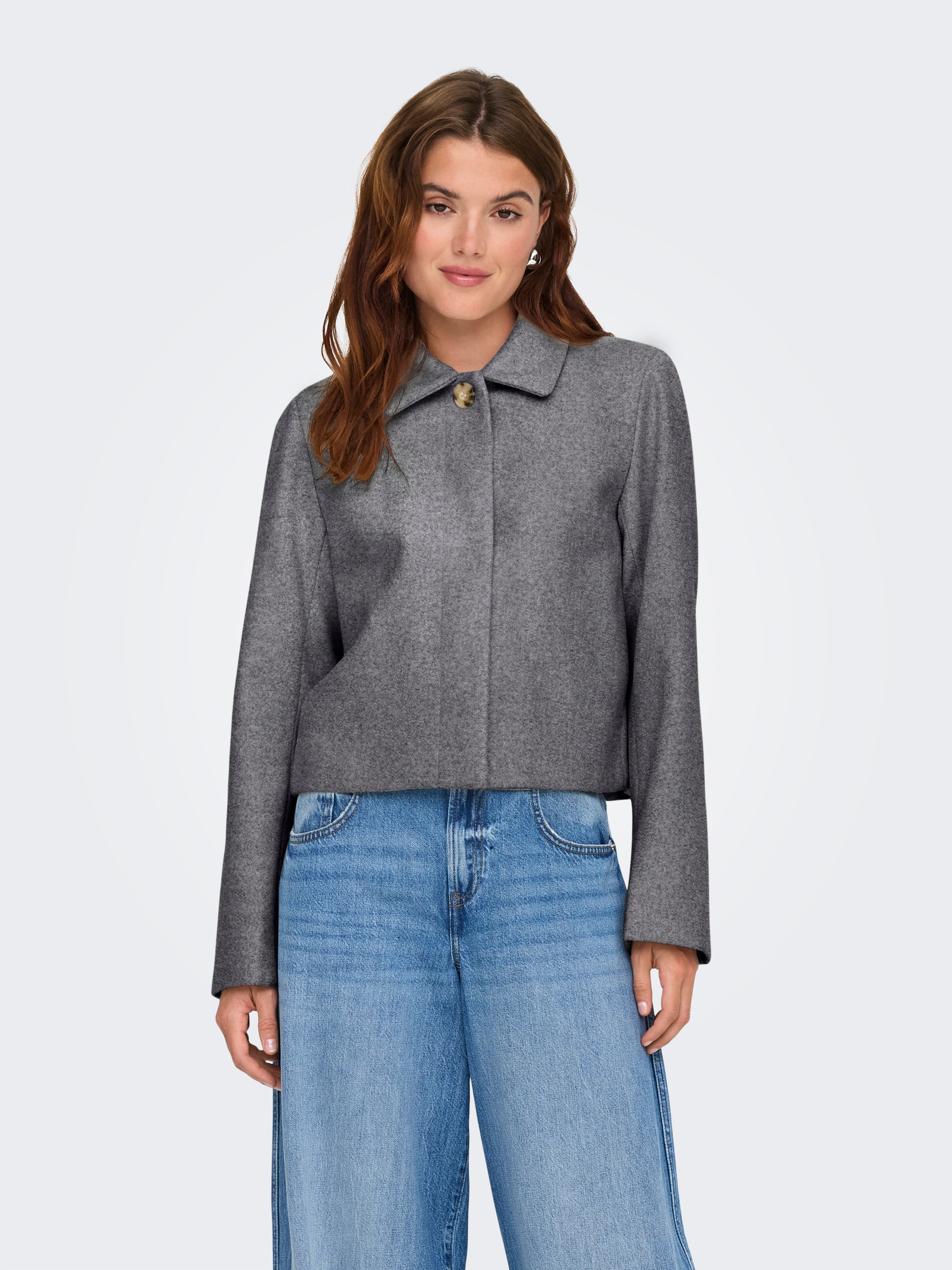 ONLY Kurzjacke "ONLADINA LIFE JACKET CC OTW" günstig online kaufen