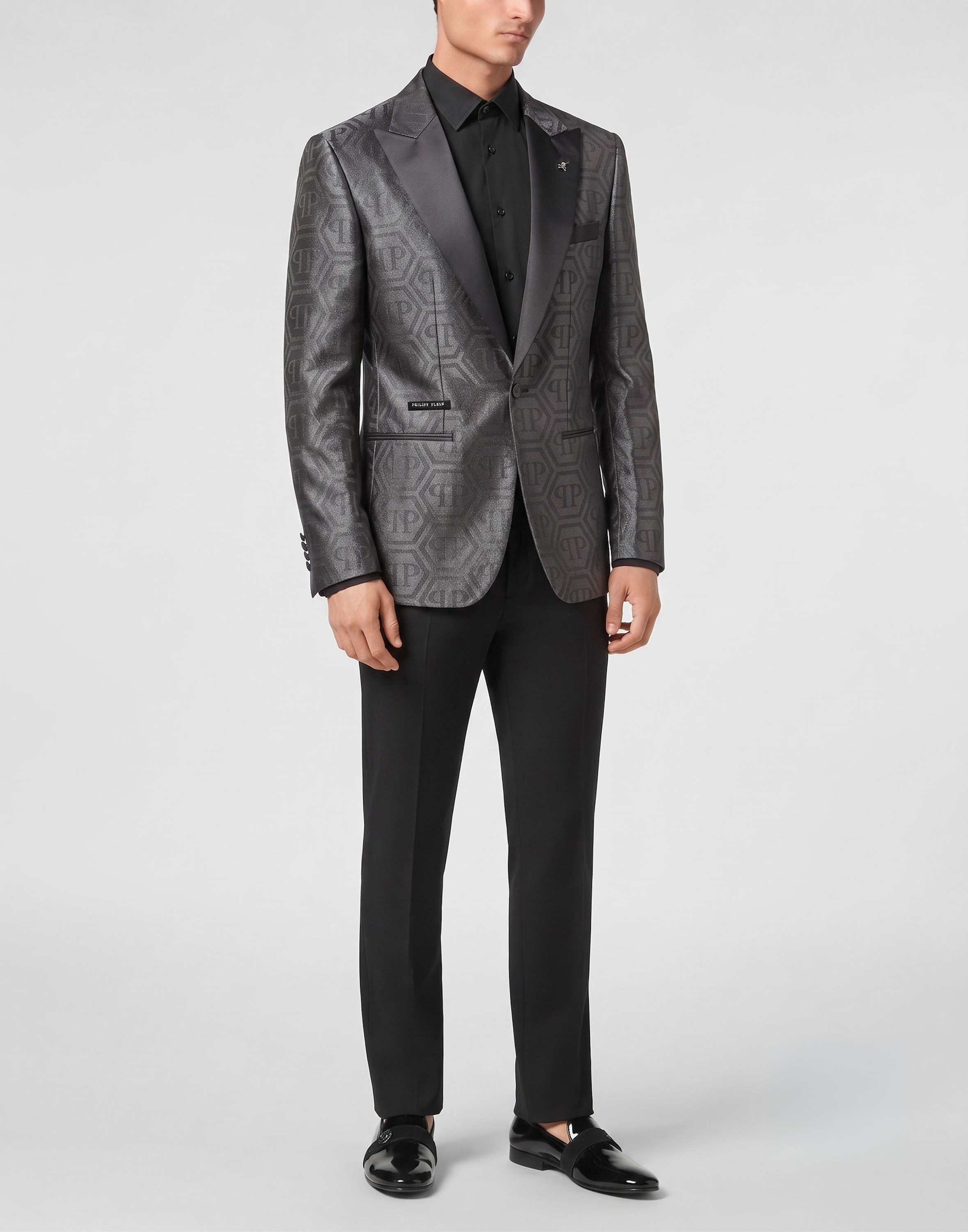PHILIPP PLEIN Sakko »Monogram«