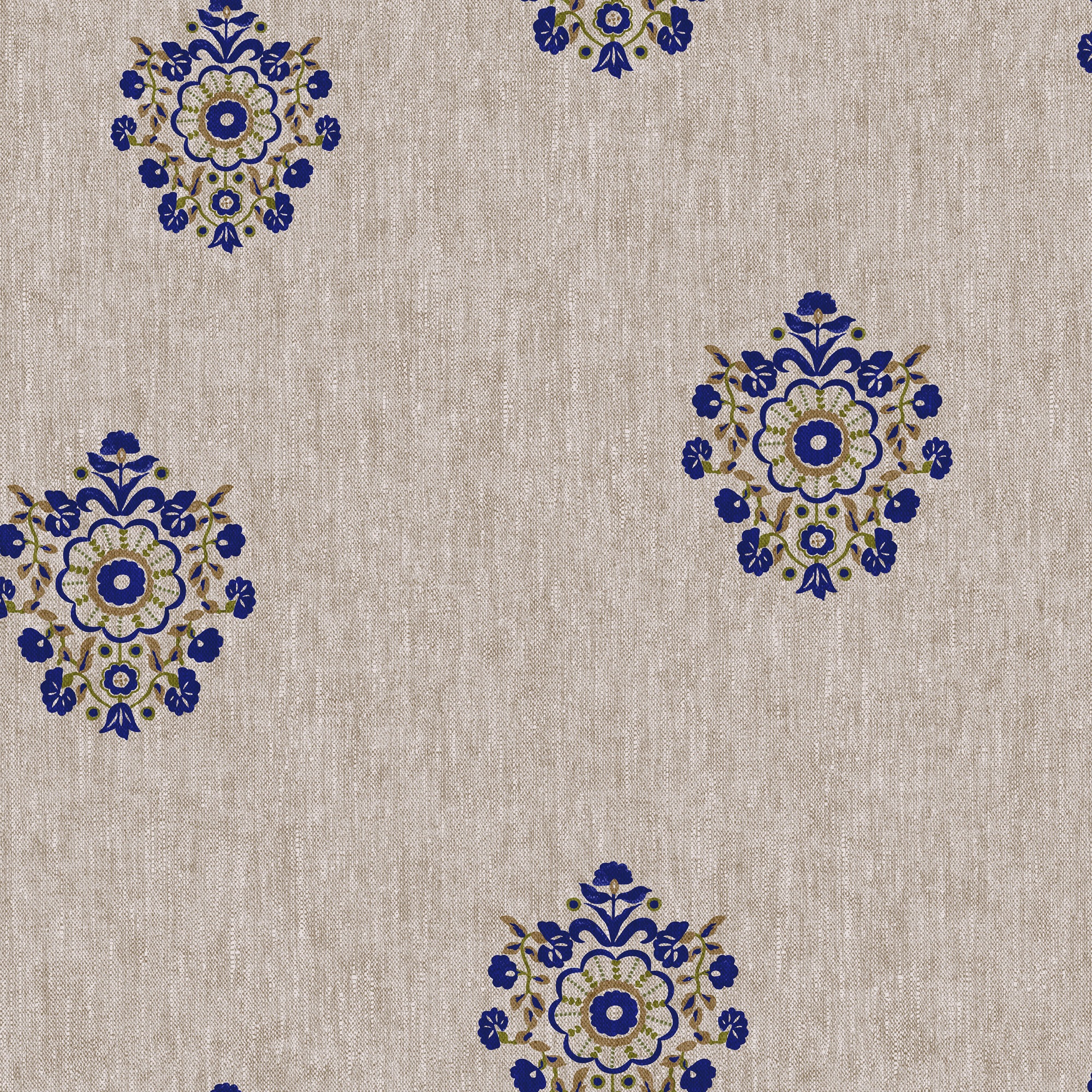Joules Vliestapete »Motif«, Retro, Design Tapeten
