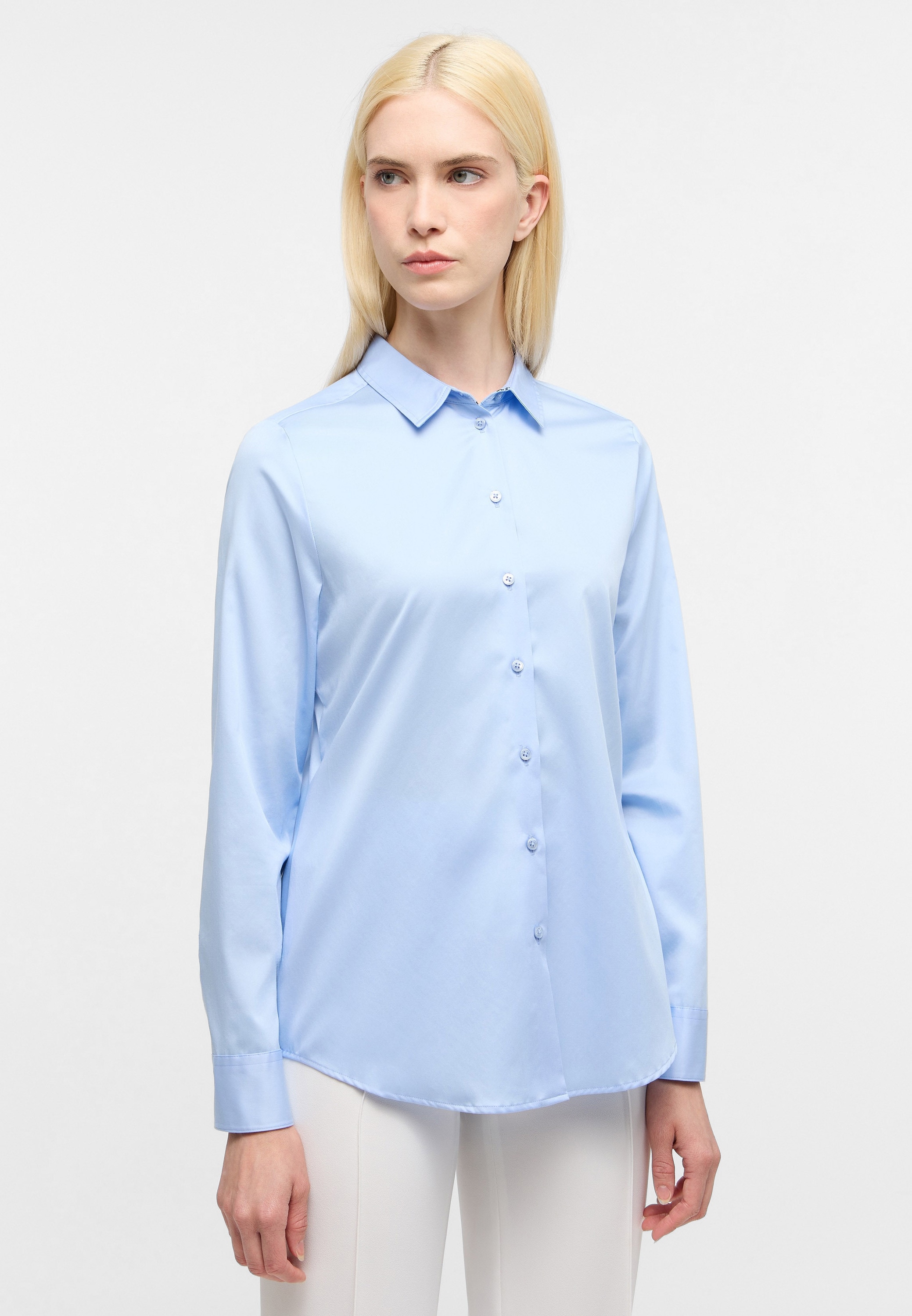 Eterna Hemdbluse "REGULAR FIT", EASY IRON (bügelleicht) günstig online kaufen