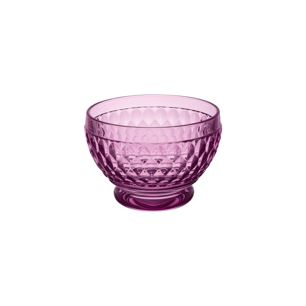 VILLEROY & BOCH Schale "Dessertschale Boston Coloured ø 11,7 cm", lila, Schüsseln