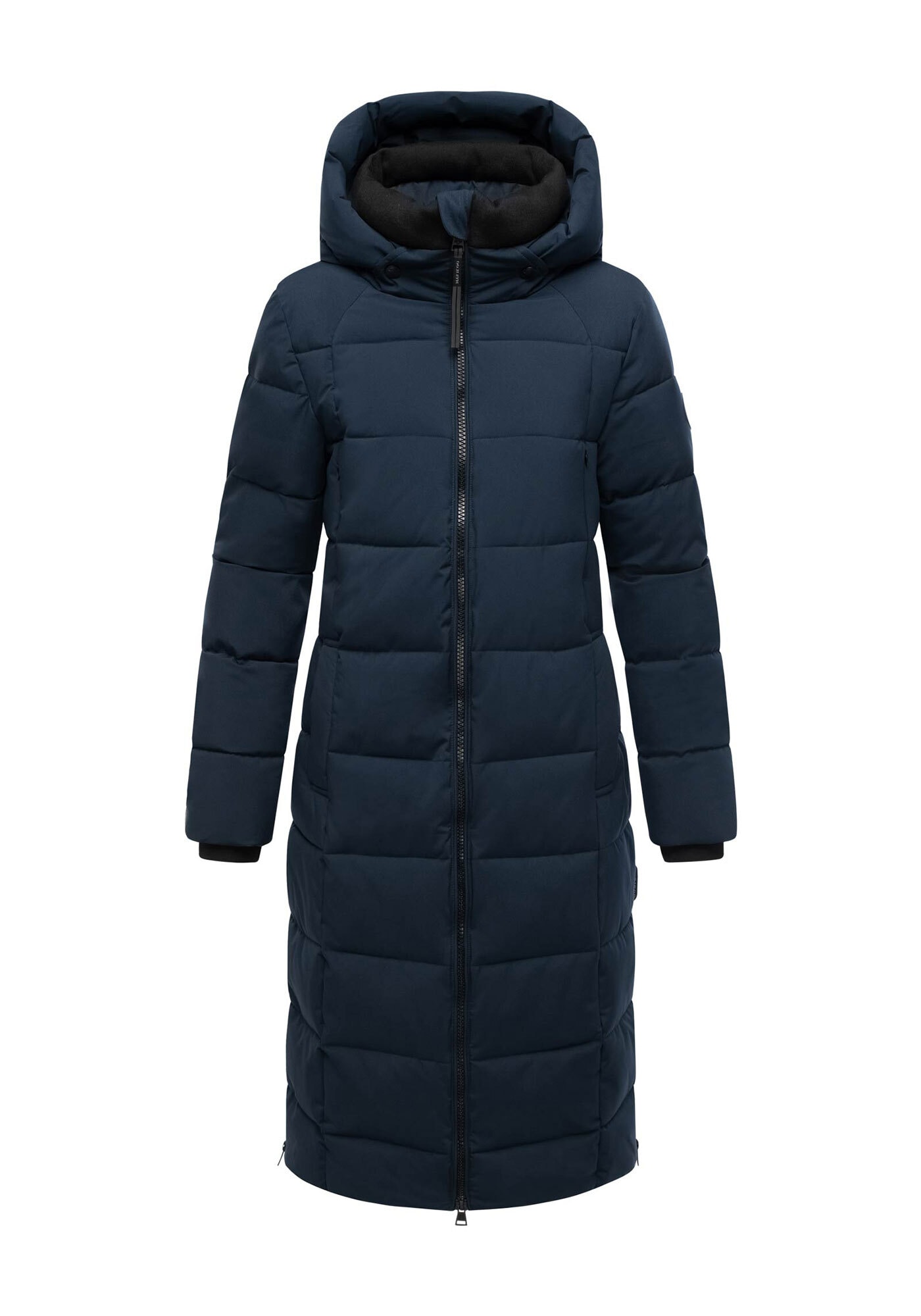 Marikoo Winterjacke »Lanitaa«, Windschutz durch hochschließenden Kragen