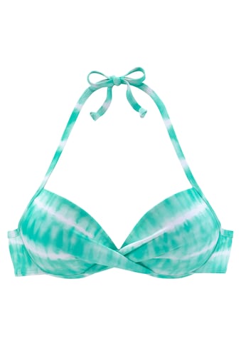 s.Oliver Push-Up-Bikini-Top »Enja« su Knotenopt...