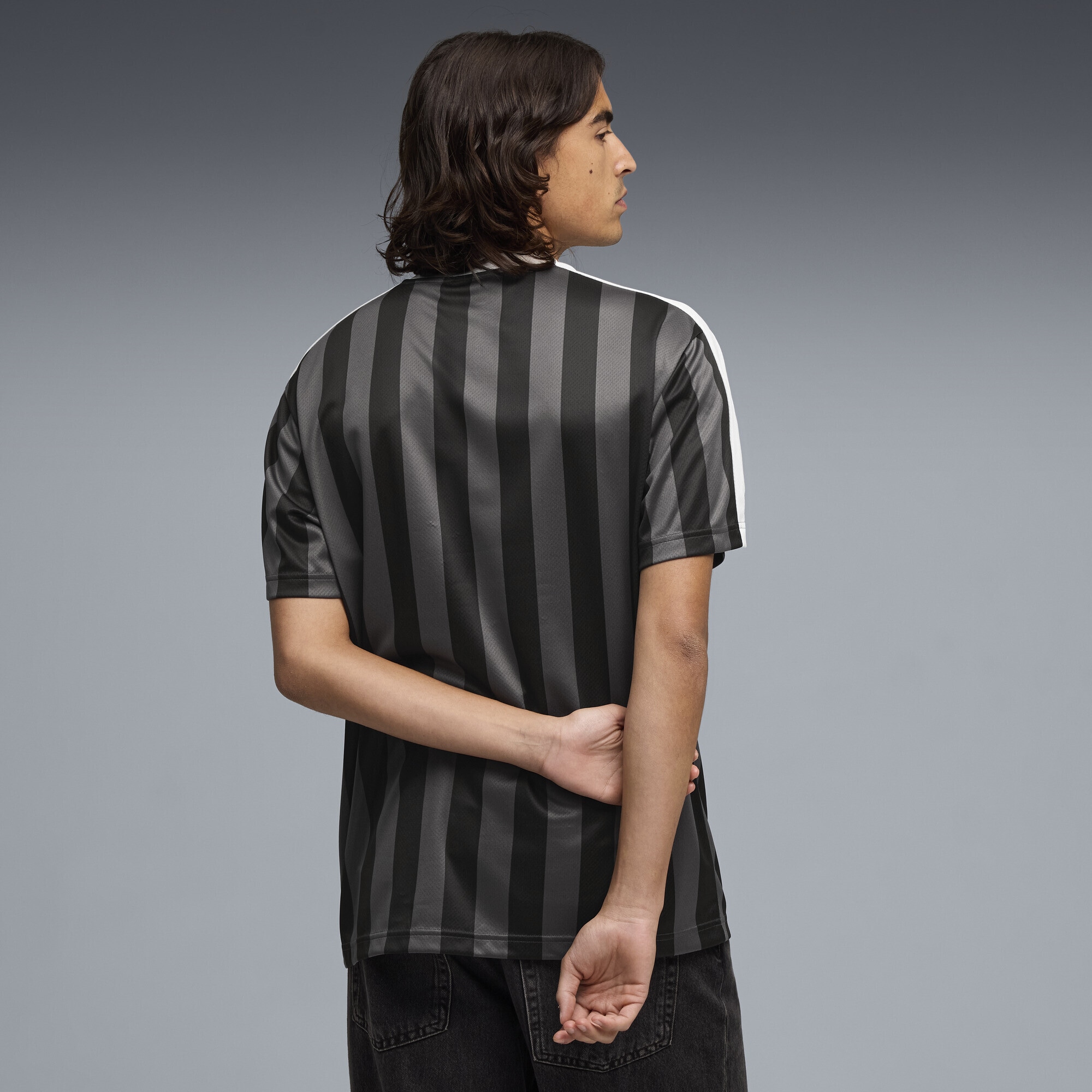 PUMA Trainingsshirt »Essentials T7 Relaxed Fußballtrikot Herren«