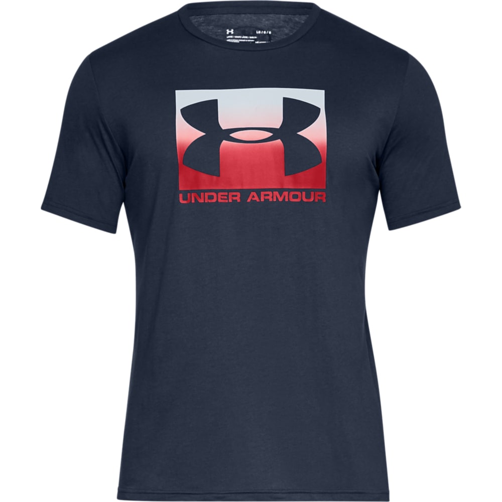 Under Armour® T-Shirt »UA BOXED SPORTSTYLE SHORT SLEEVE«