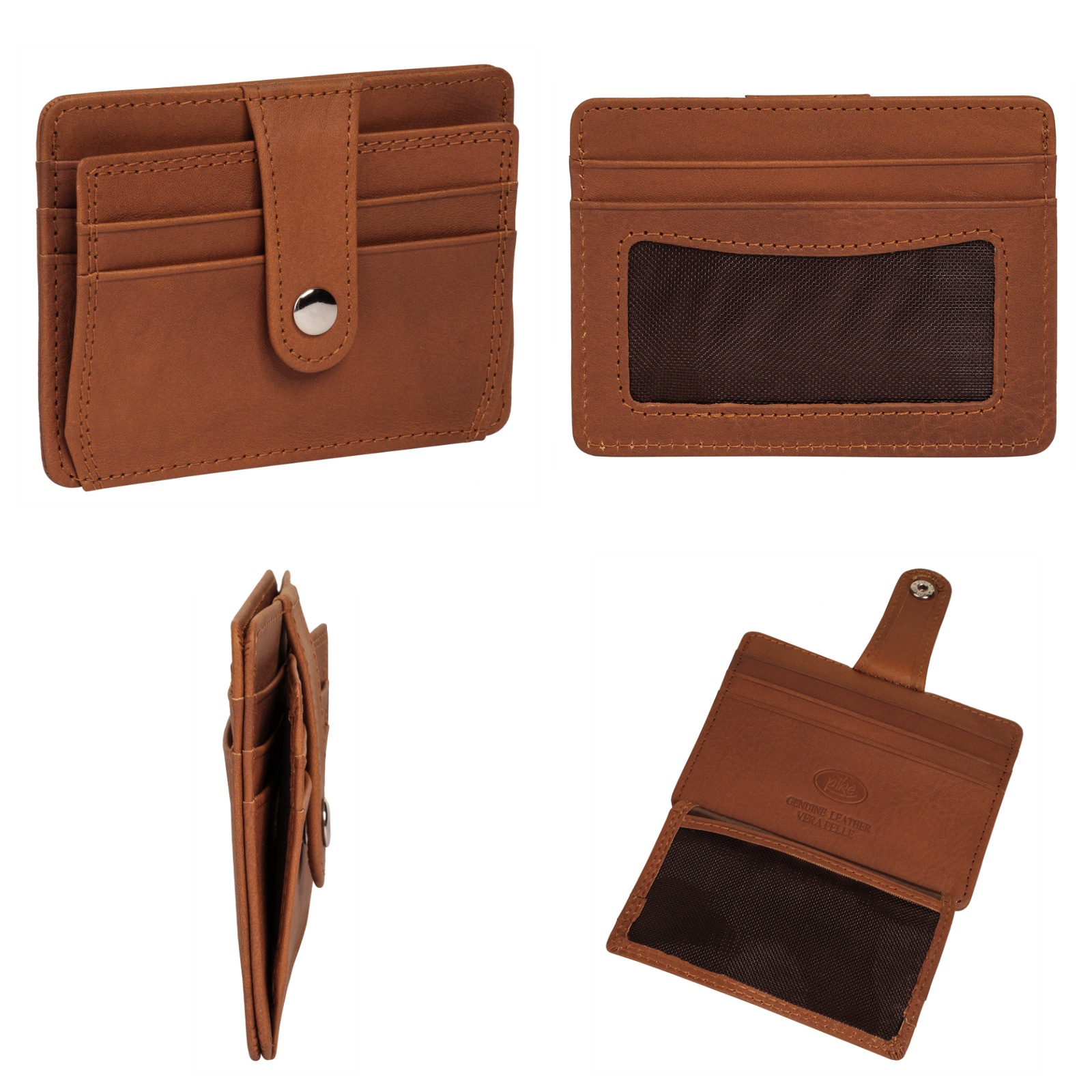 Piké Brieftasche, echt Leder günstig online kaufen