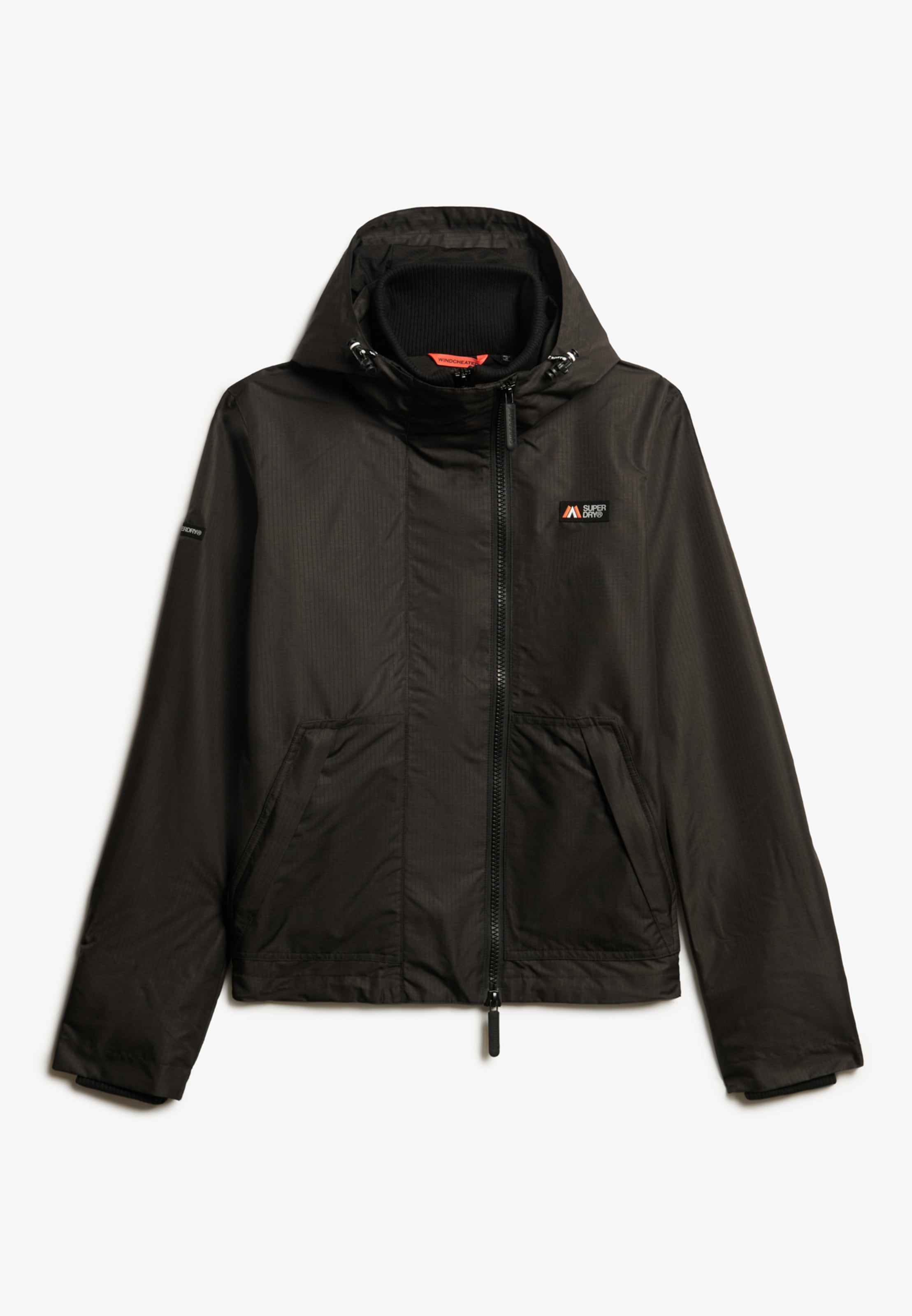 Superdry Outdoorjacke »HOODED MTN WINDBREAKER JKT«, mit Kapuze