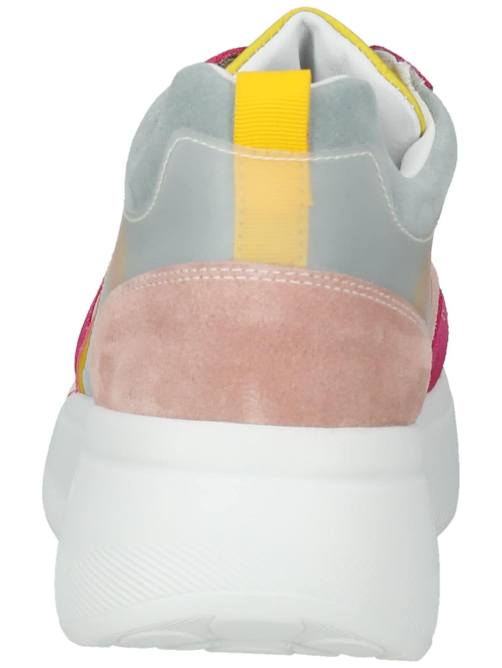 Nero Giardini Plateausneaker »Nero Giardini Sneaker Veloursleder/Textil«
