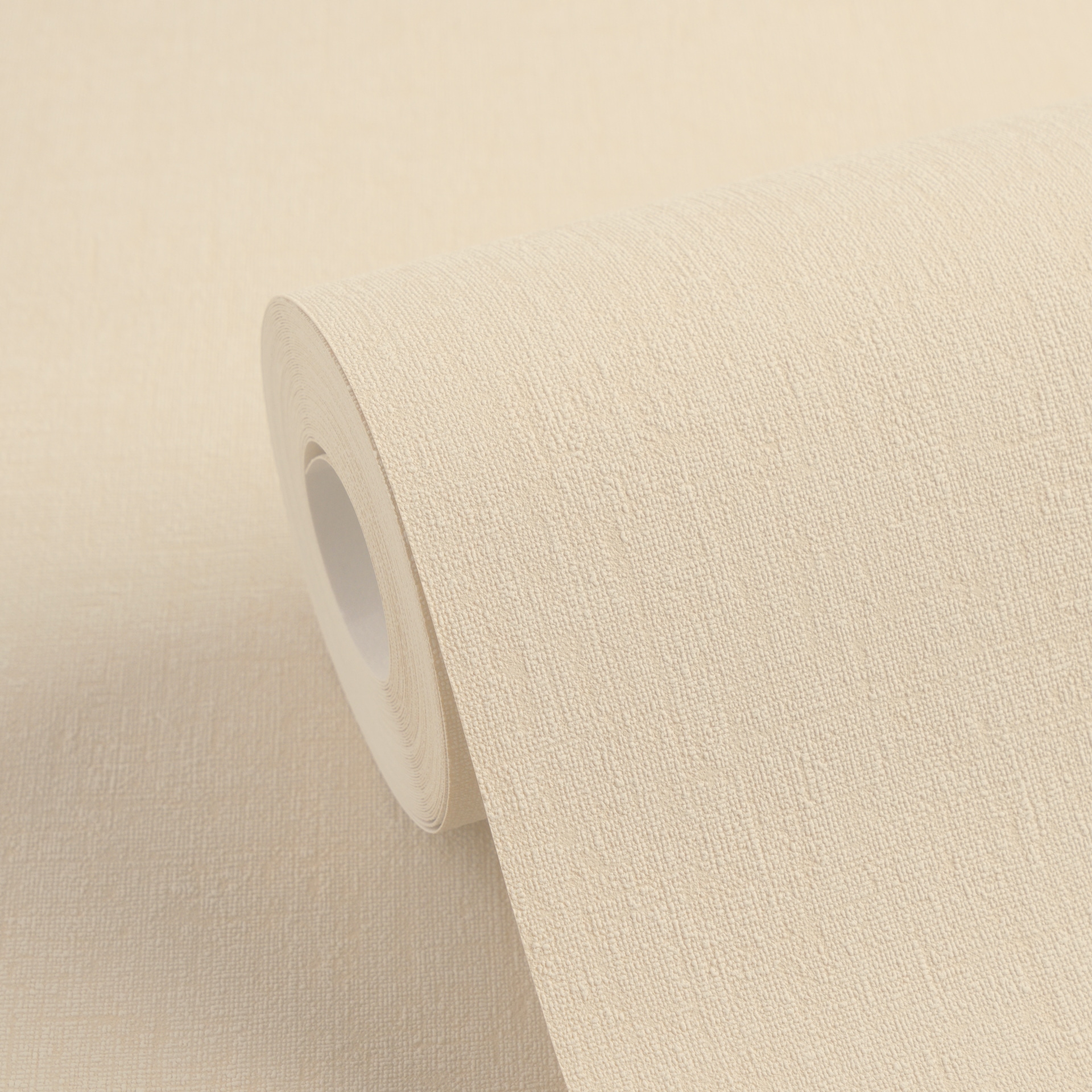 A.S. Création Vliestapete »Attractive 3 Soft Linen« matt | uni aufgeschäumt fein strukturiert