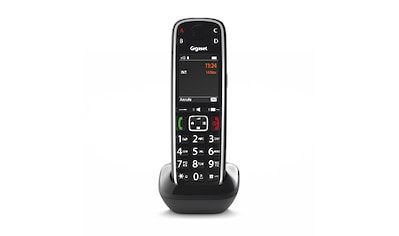 Gigaset DECT-Telefon »E720HX«, (Bluetooth) kaufen