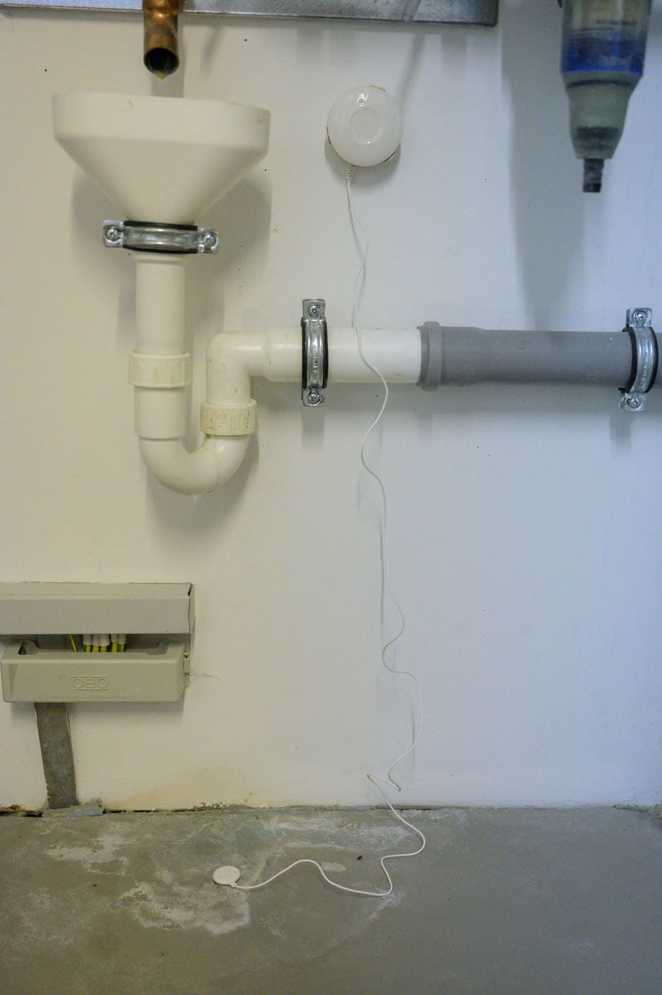 Brennenstuhl Wassermelder »Zigbee WM CZ 01«