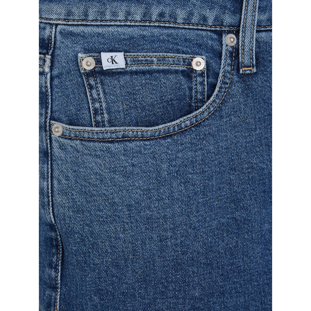 Calvin Klein Jeans Plus Mom-Jeans »MOM JEAN PLUS«