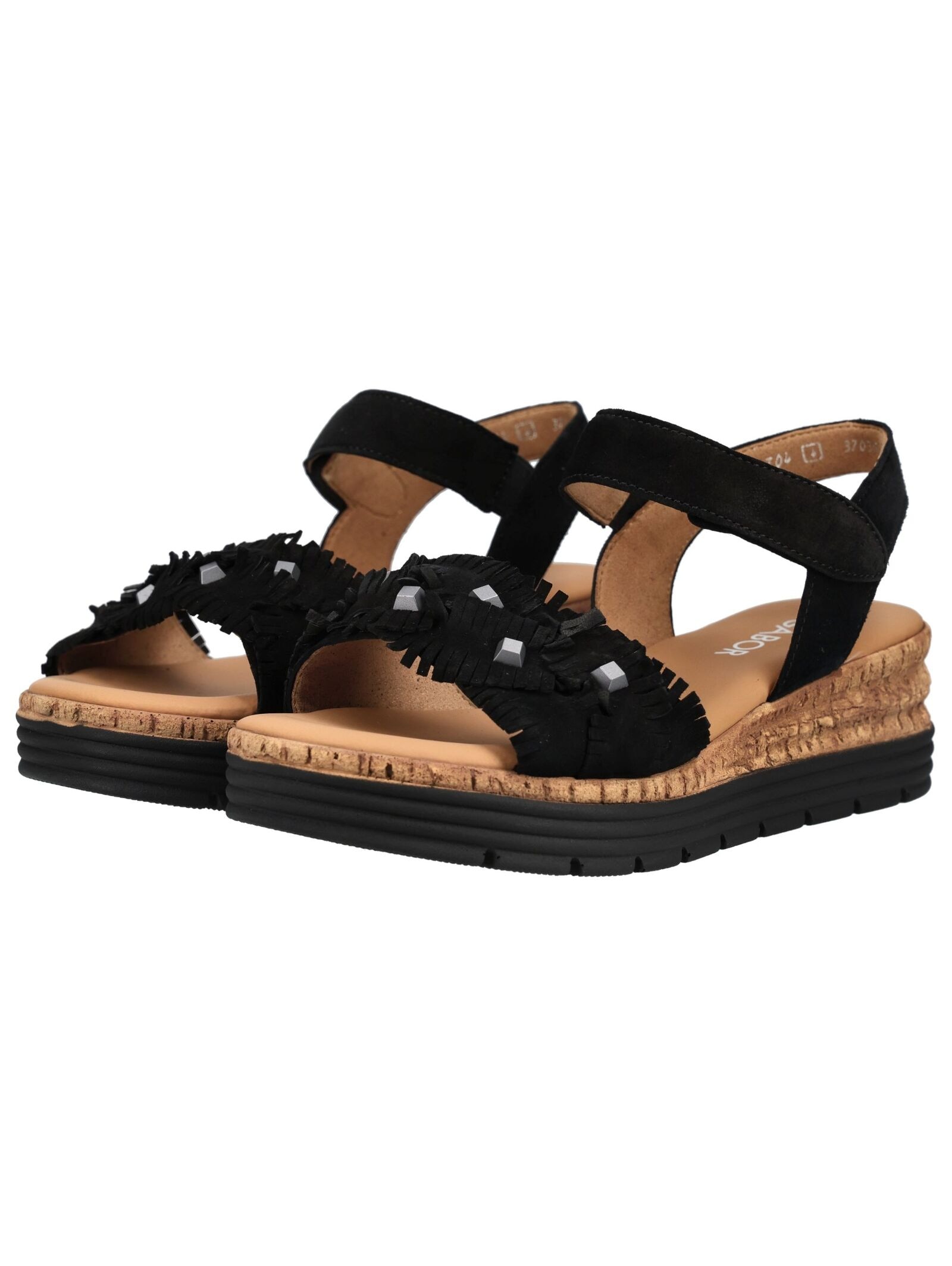 Gabor Comfort Riemchensandale »Gabor Comfort Sandalen Leder«