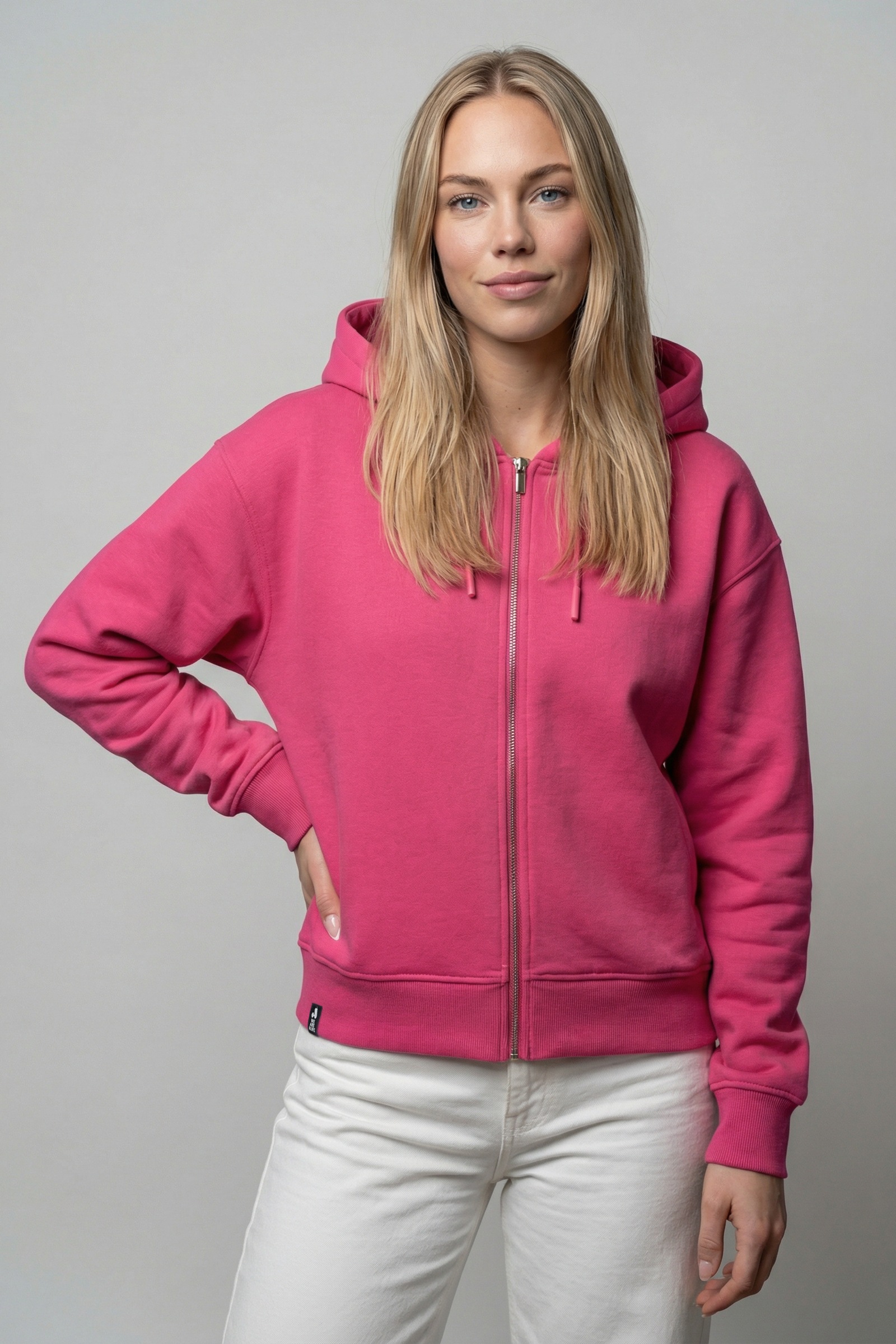 Alife & Kickin Sweatjacke "Damen LivAK A" günstig online kaufen