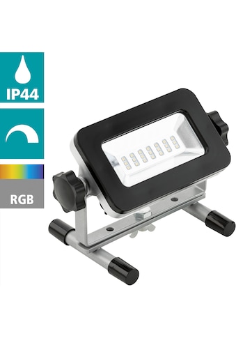 EGLO LED Flutlichtstrahler »PIERA«, LED-Board, Warmweiß kaufen