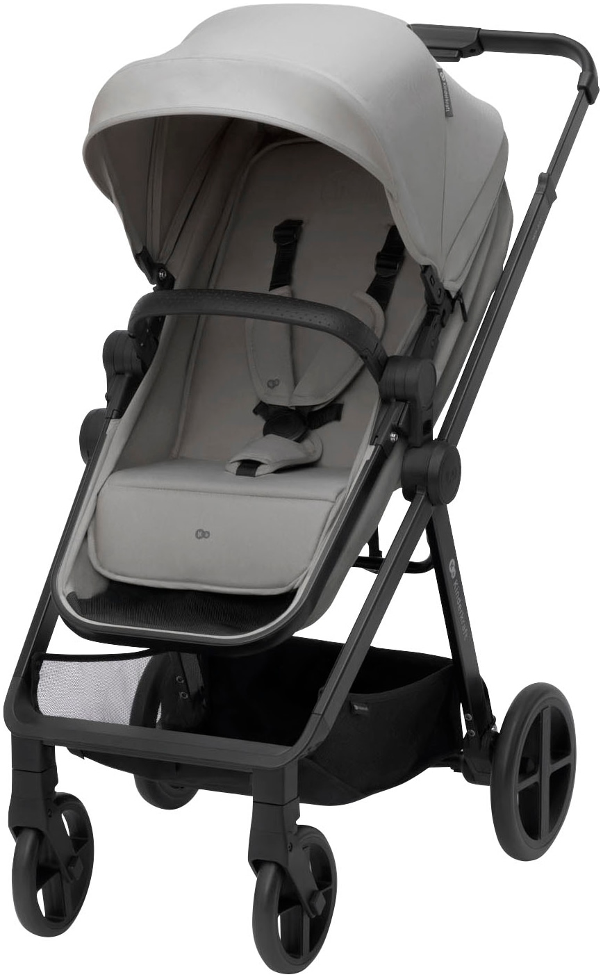 Kinderkraft Kombi-Kinderwagen »NEWLY 3IN1 MINK PRO«, 22 kg