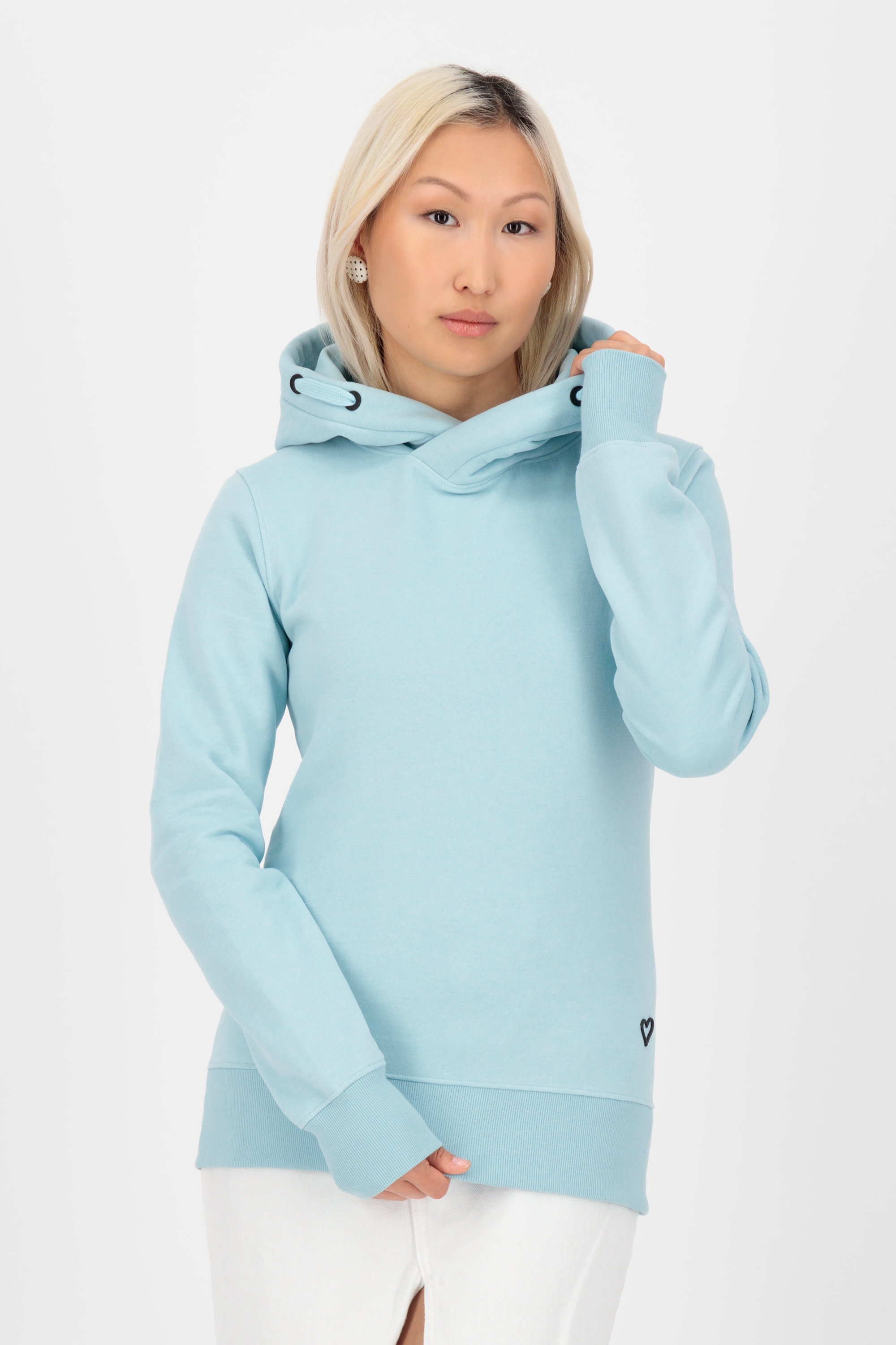 Kapuzensweatshirt »BrieAK A Hoodie Damen Kapuzensweatshirt, Kapuzenpullover«