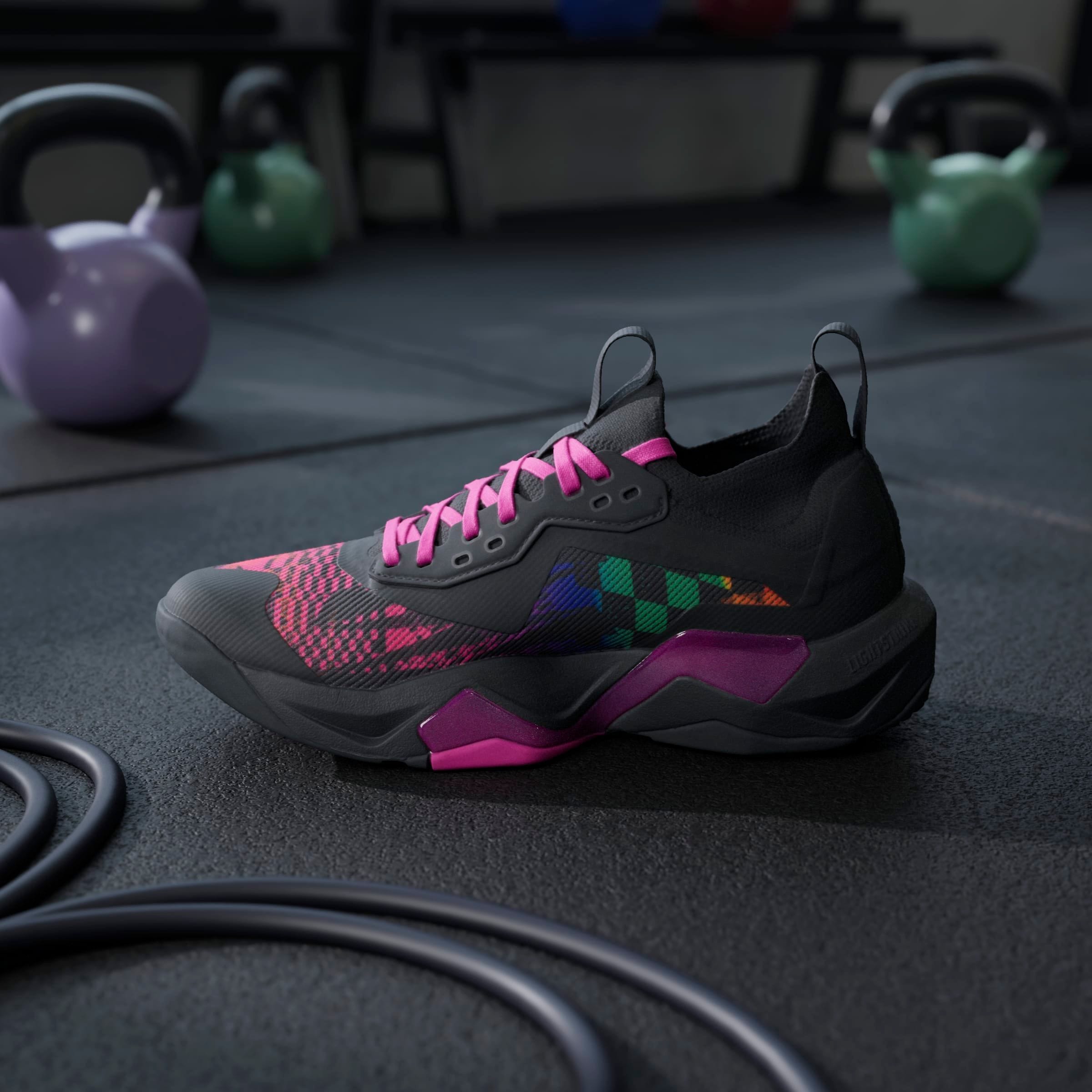 adidas Performance Trainingsschuh »ADIDAS X JEREMY SCOTT RAPIDMOVE ADV 2 TRAININGSSCHUH«