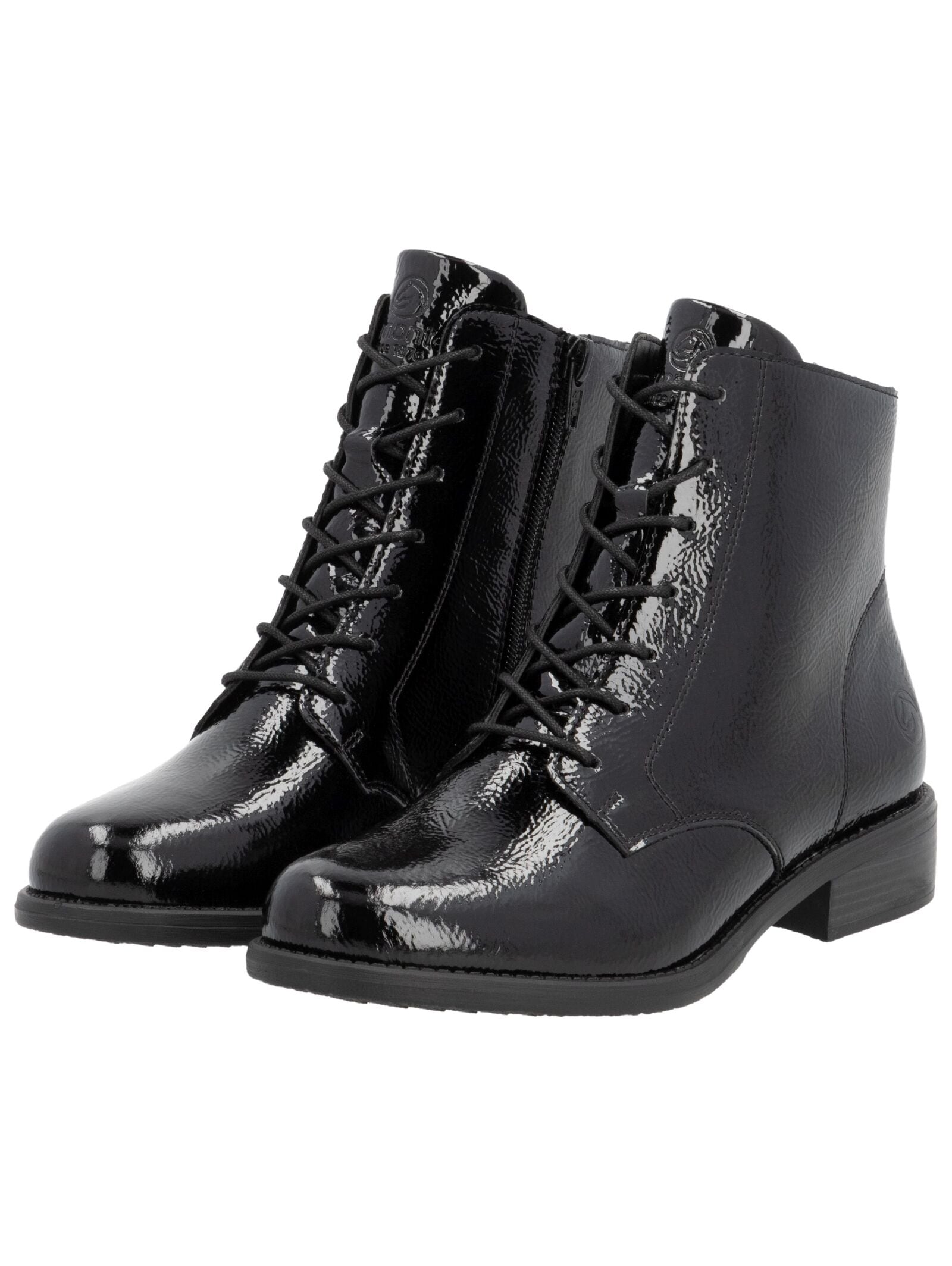 Remonte Schnürstiefelette »Remonte Stiefelette Leder«