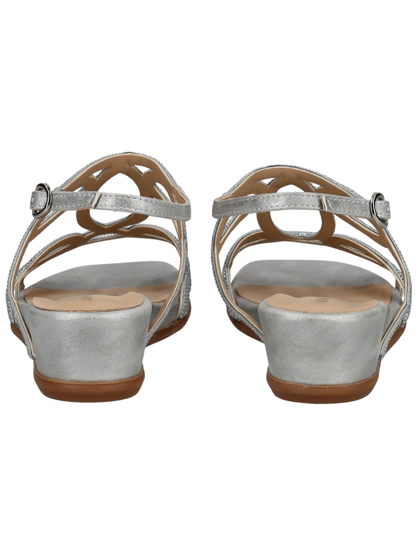 Alma en Pena Keilsandalette »ALMA EN PENA Sandalen Textil«