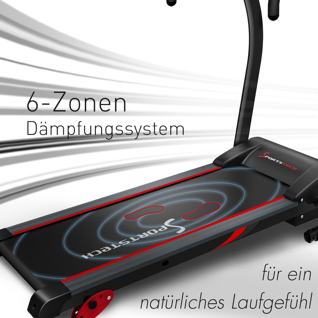 Sportstech Laufband »F15«