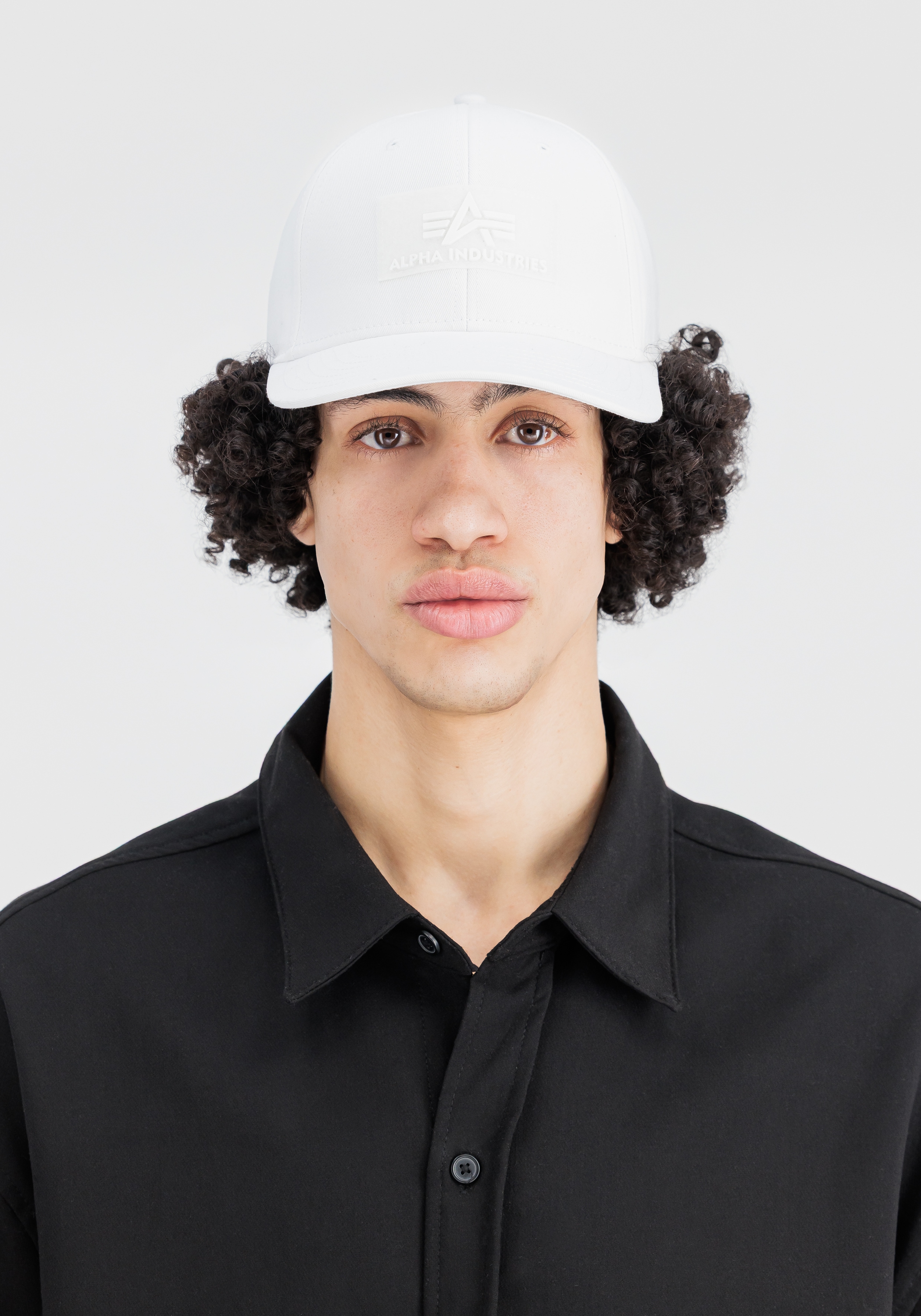 Alpha Industries Trucker Cap »Alpha Industries Accessoires - Headwear Velcro Cap«