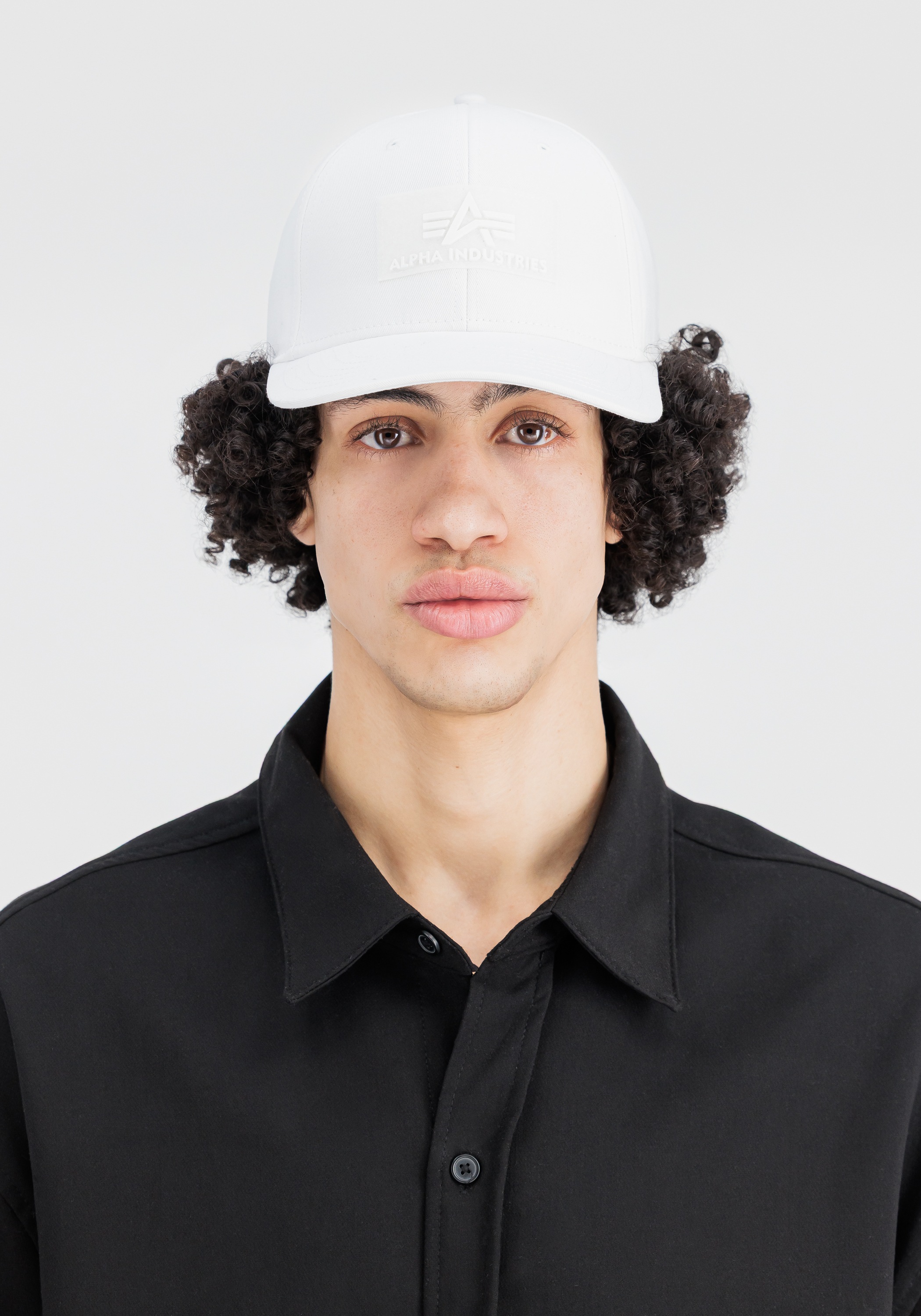 Thumbnail - Alpha Industries Trucker Cap "Velcro Cap"