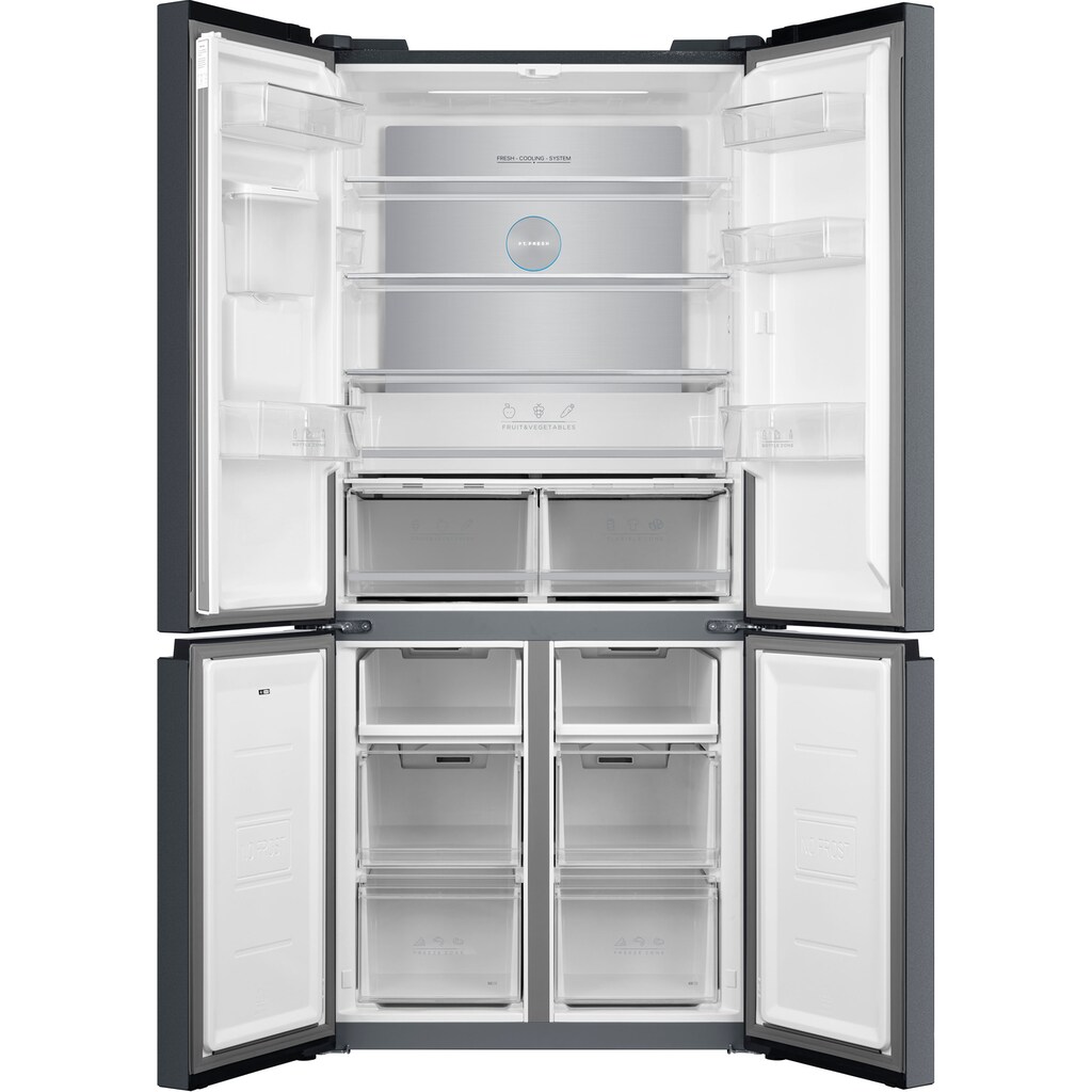 Hanseatic Multi Door, HCD18983EWETI, 189,8 cm hoch, 83,3 cm breit