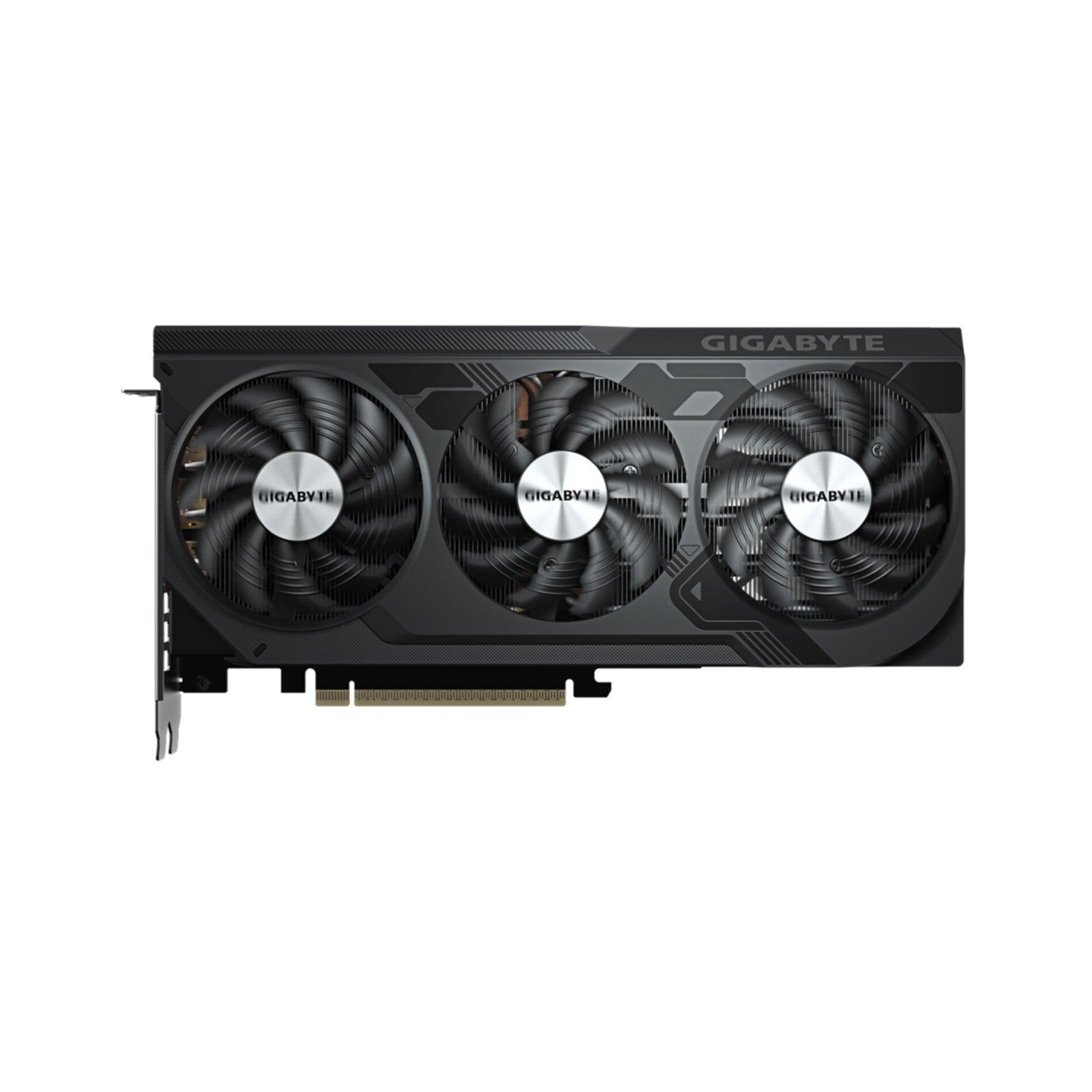 Gigabyte Grafikkarte »GeForce RTX 5070 Ti WINDFORCE OC V2 16G Grafikkarte - 16GB GDDR6, 256b«
