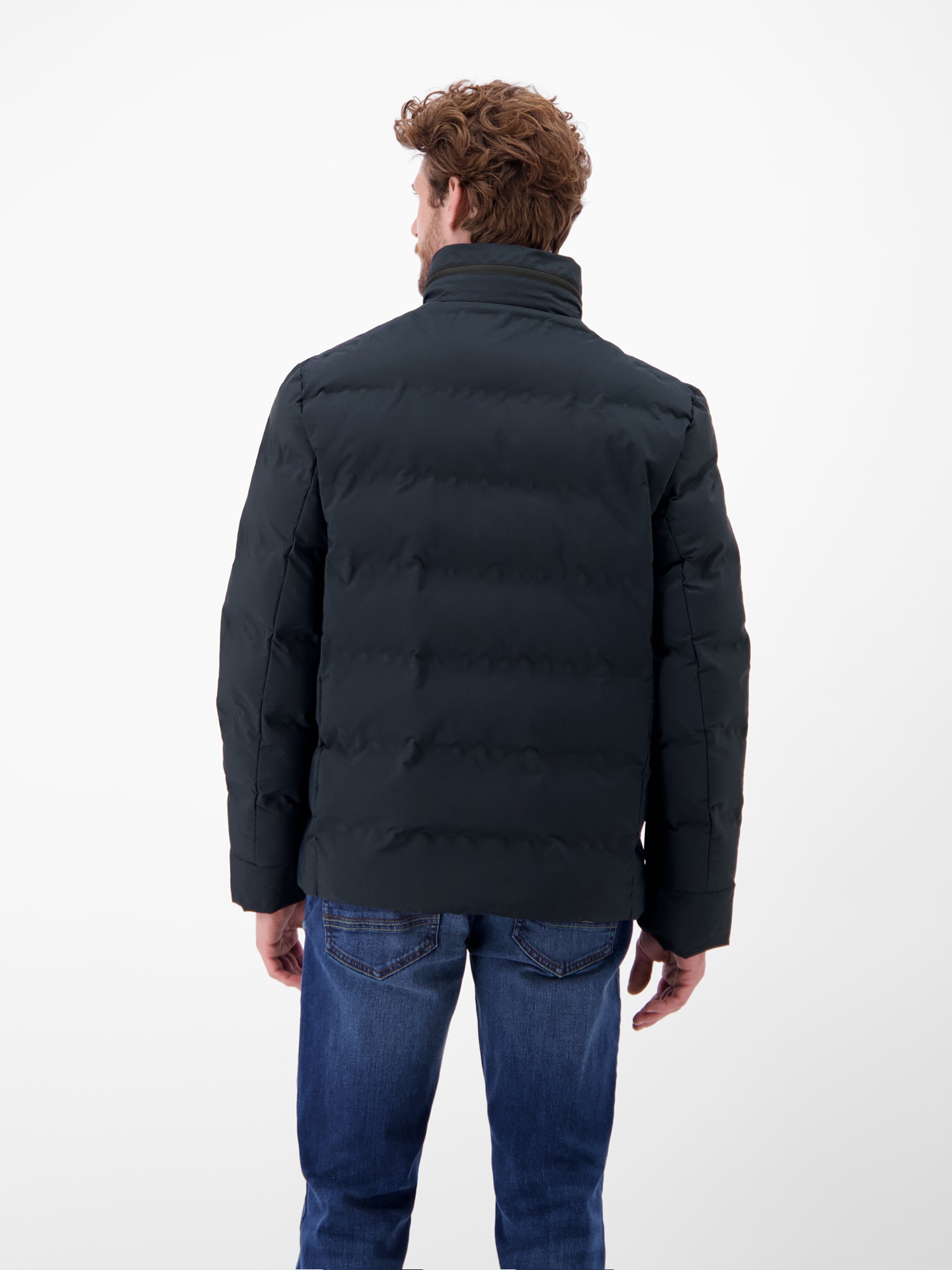 LERROS Steppjacke "Herren Steppjacke" ohne Kapuze günstig online kaufen