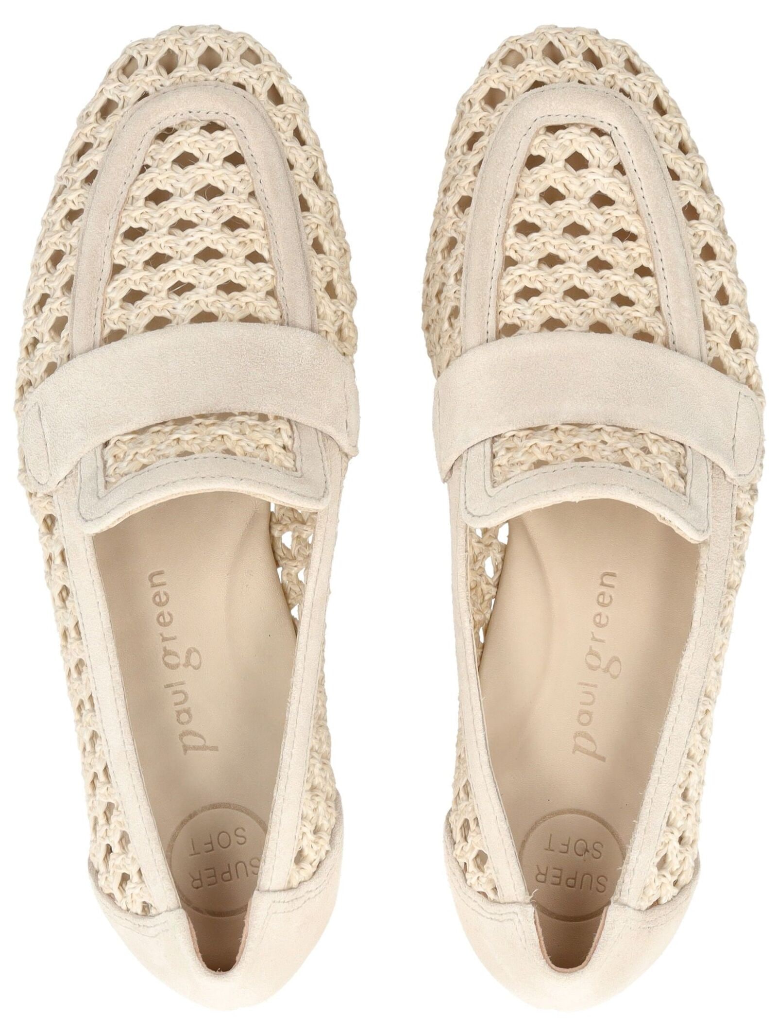 Paul Green Slipper »Paul Green Slipper Veloursleder«