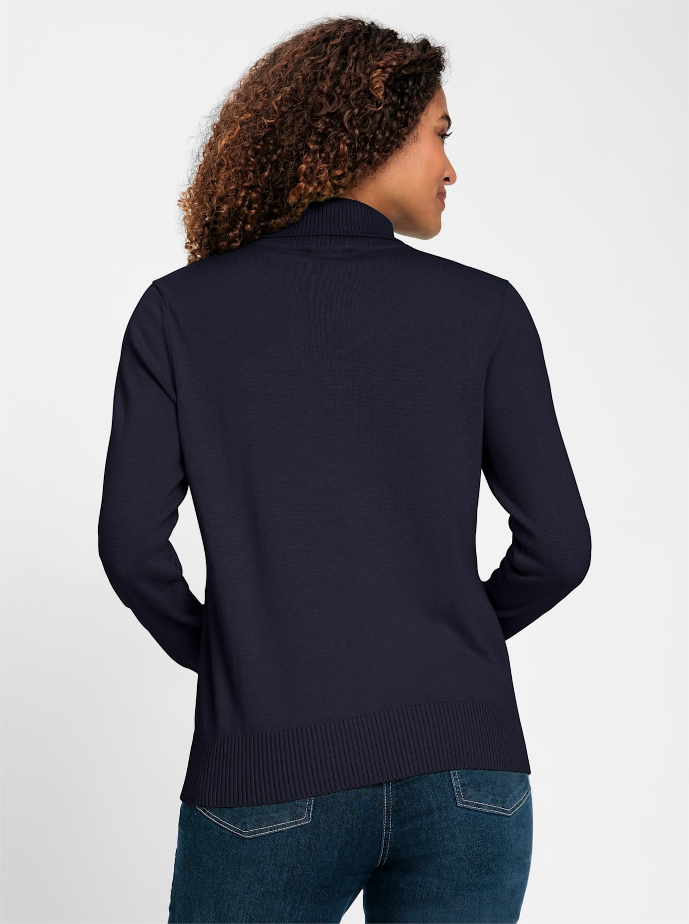 Thumbnail - Casual Looks Rollkragenpullover "Pullover"