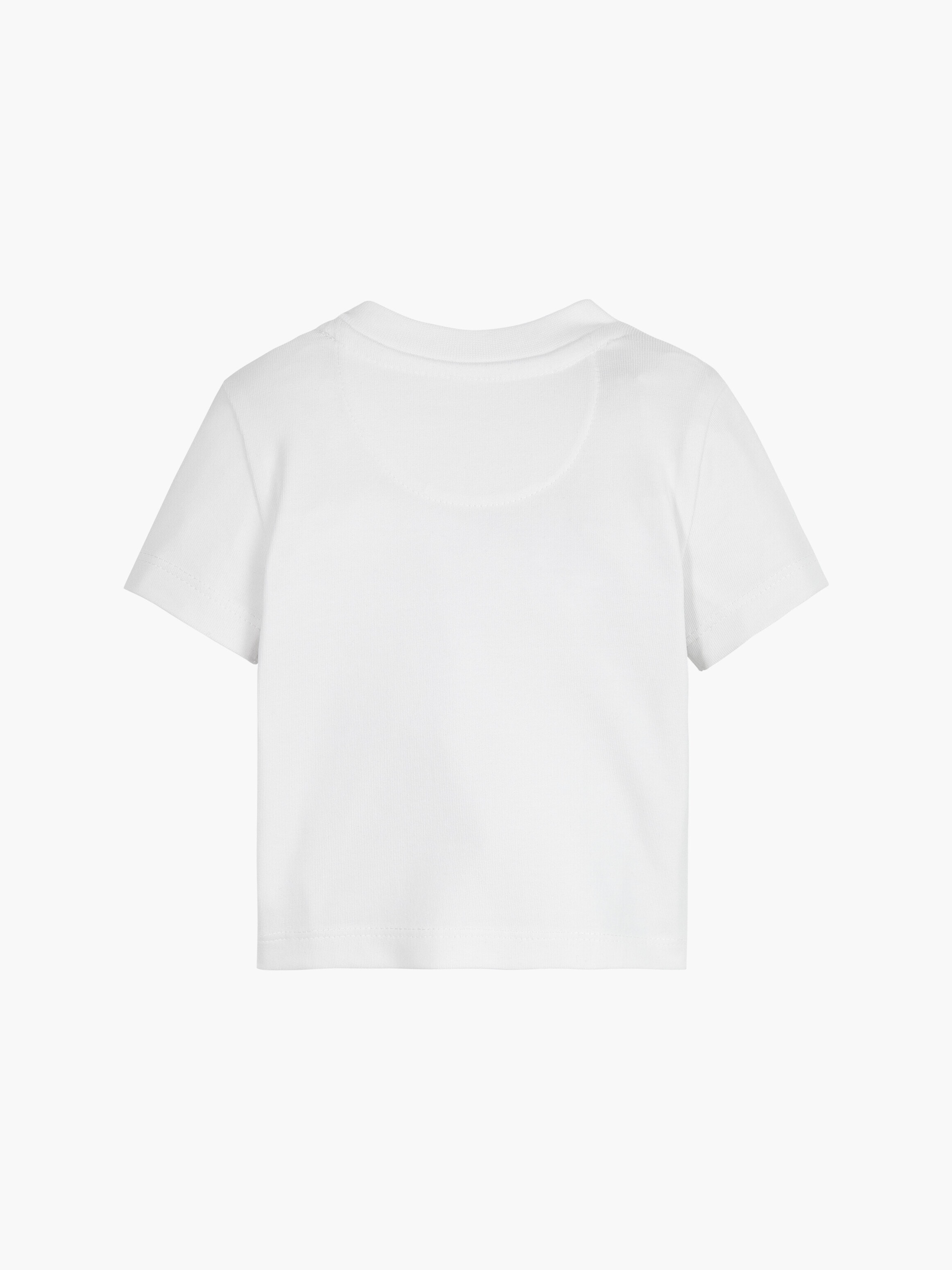 Calvin Klein Jeans T-Shirt »MONOGRAM SS T-SHIRT«, für Babys bis 2 Jahre, mit Logo-Druck