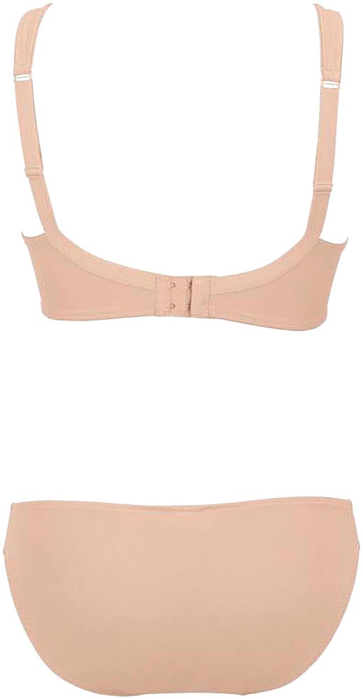 Rosa Faia Bügel-BH »Twin«, T-Shirt BH mit Bügel, seidenweiche doppellagige Microfaser