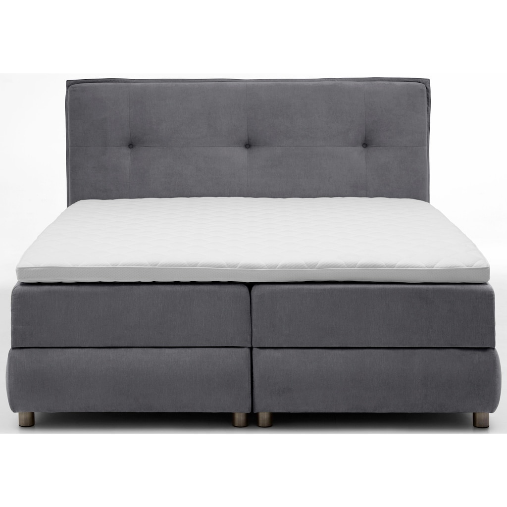 ATLANTIC home collection Boxspringbett »Tilo«